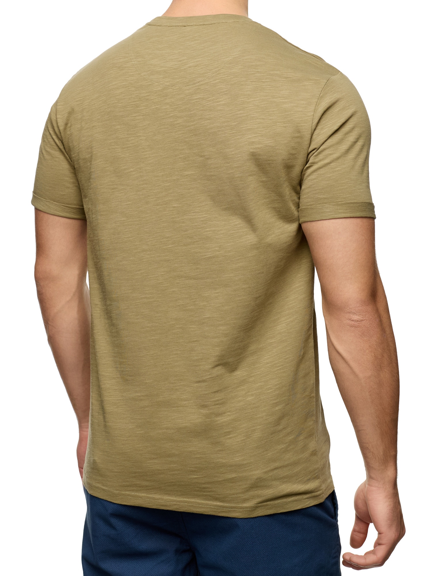 Indicode Shirt à col rond »INAndorra«