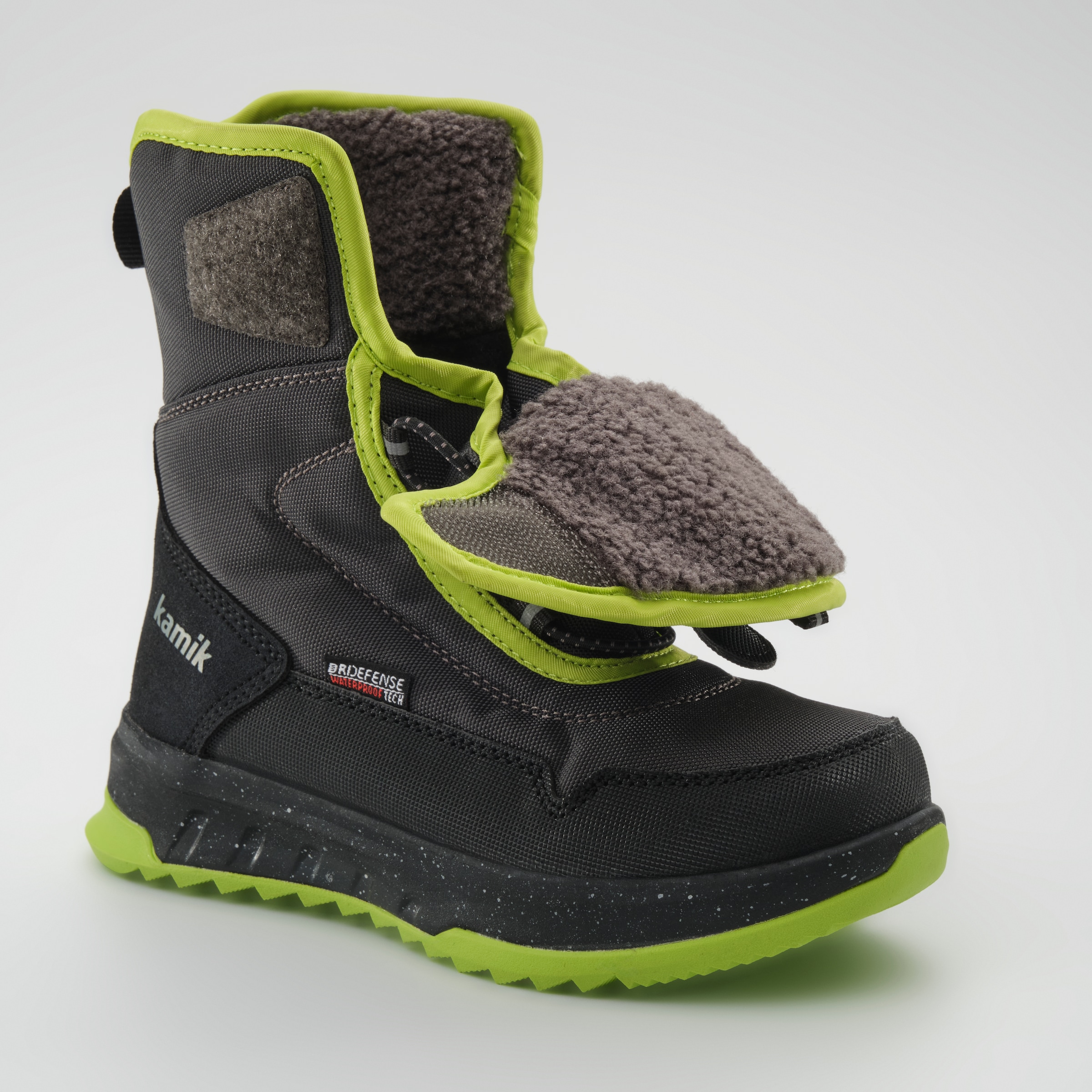 Kamik Winterboots »STORMEXEZ«  Snowboots,Winterboots,gefüttert,wasserdicht