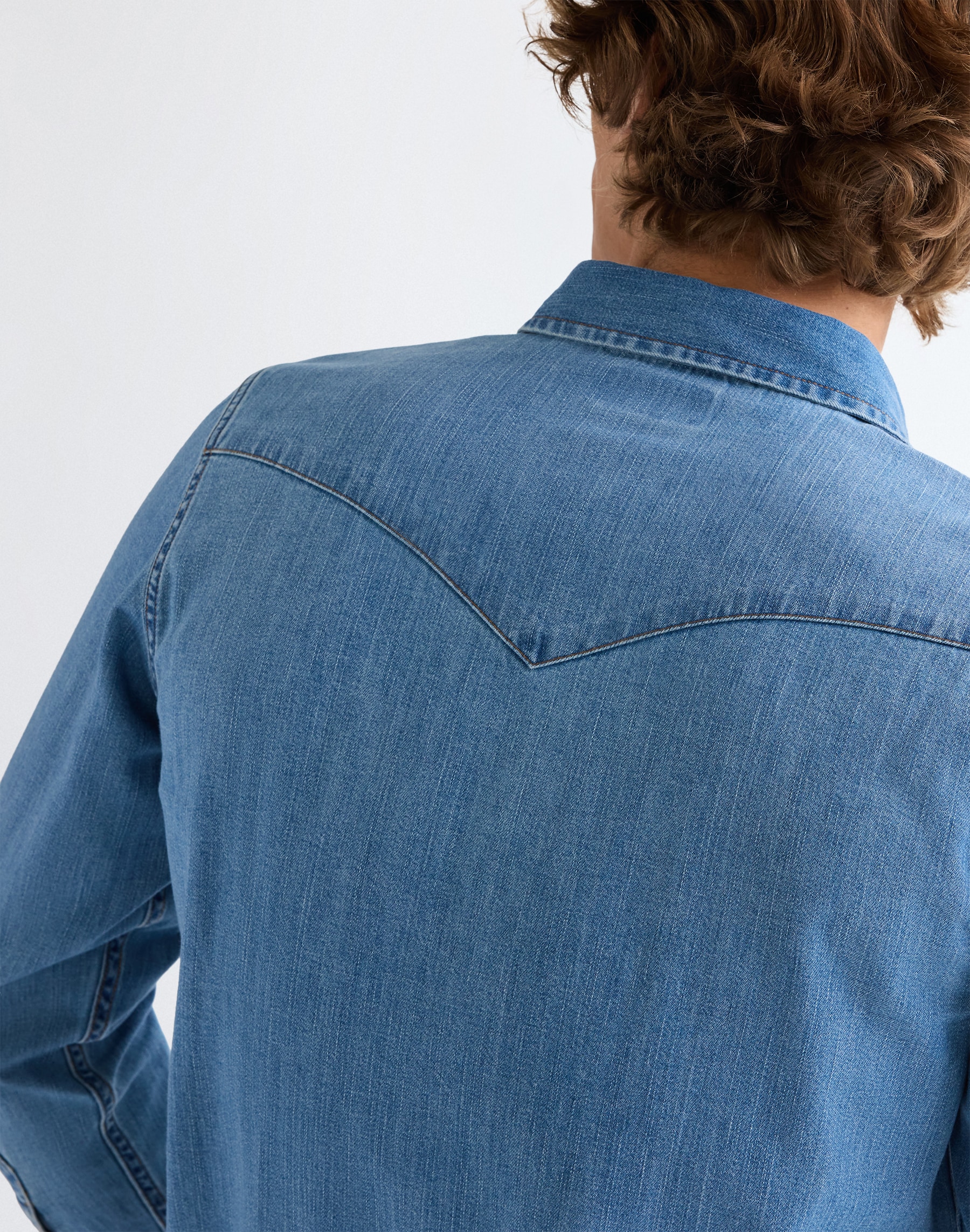 Wrangler Chemise à manches longues »WESTERN SHIRT«