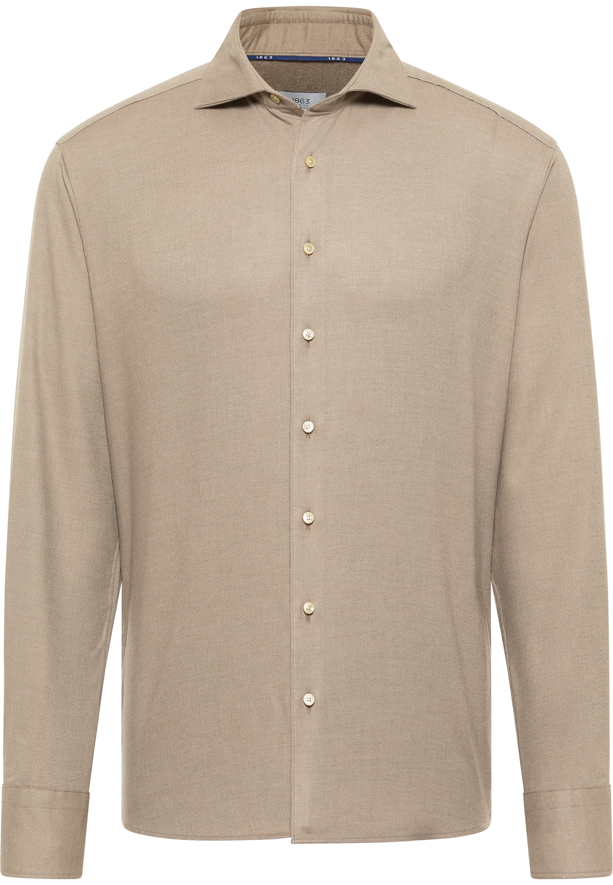 Eterna Chemise à manches longues »MODERN FIT« EASY IRON (facile à repasser)