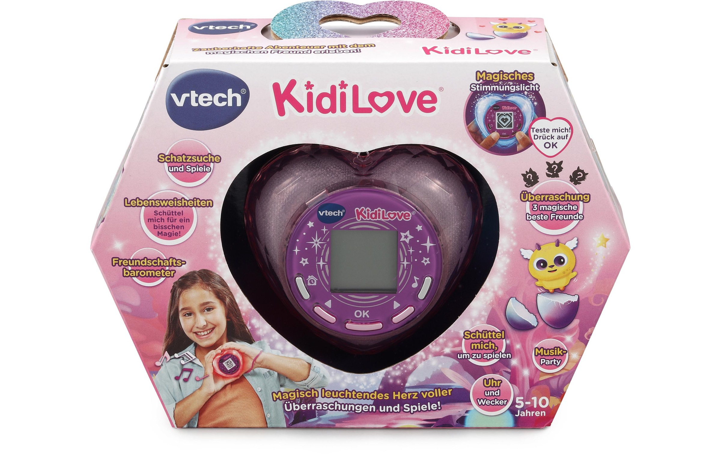 Vtech® Lernspielzeug »KidiLove«