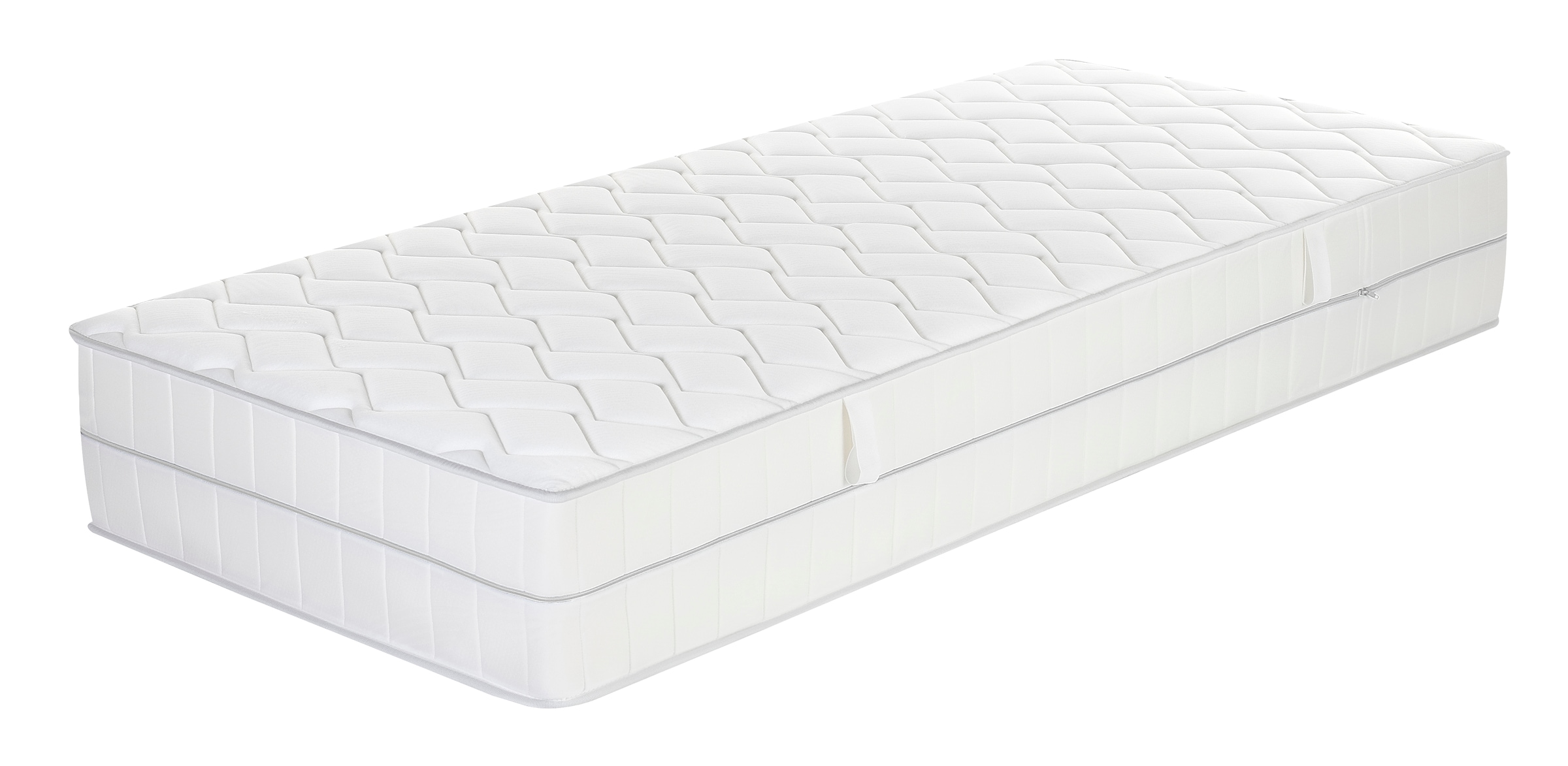 Image of DI QUATTRO Komfortschaummatratze "Matratze Airy Form Luxus, Matratze in 90x200 cm und weiteren Grössen" 29 cm hoch 1 Stk. tlg. Die Matratze, die atmet. Extra hoch und komfortabel, Schnäppchenpreis