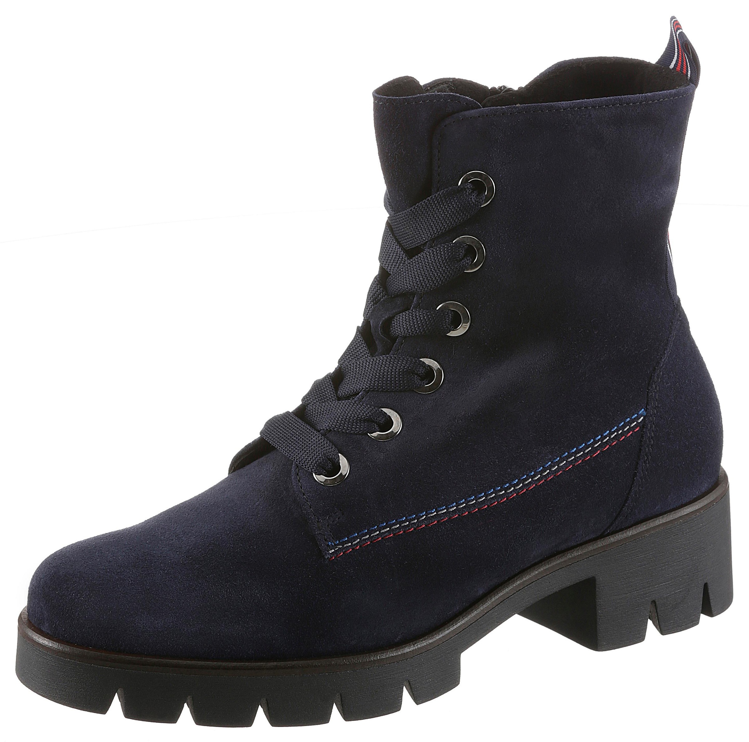 Image of Gabor Schnürboots, mit Anziehlasche bei Ackermann Versand Schweiz