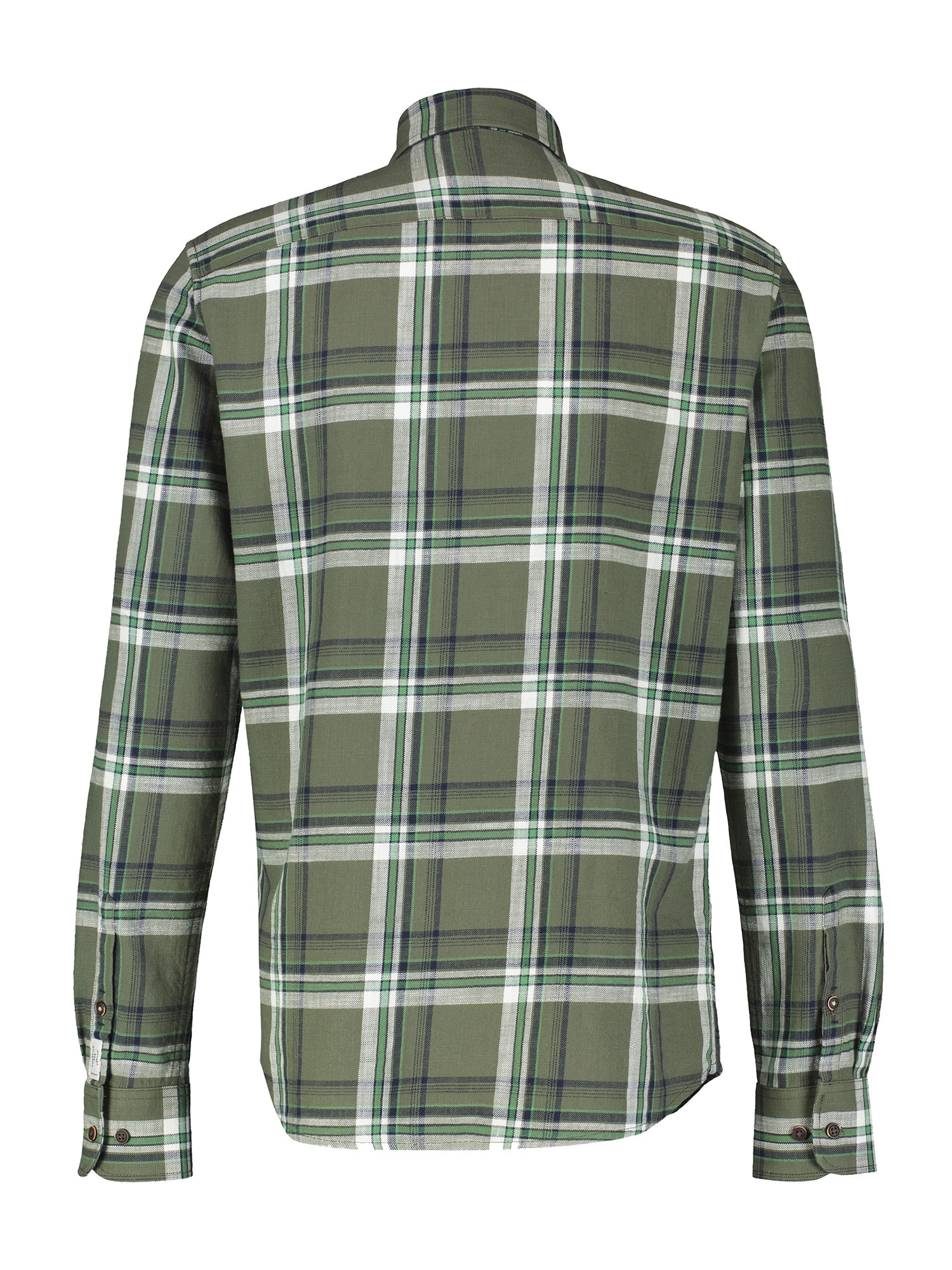 LERROS Karohemd »Karohemd SLUBCHECK«