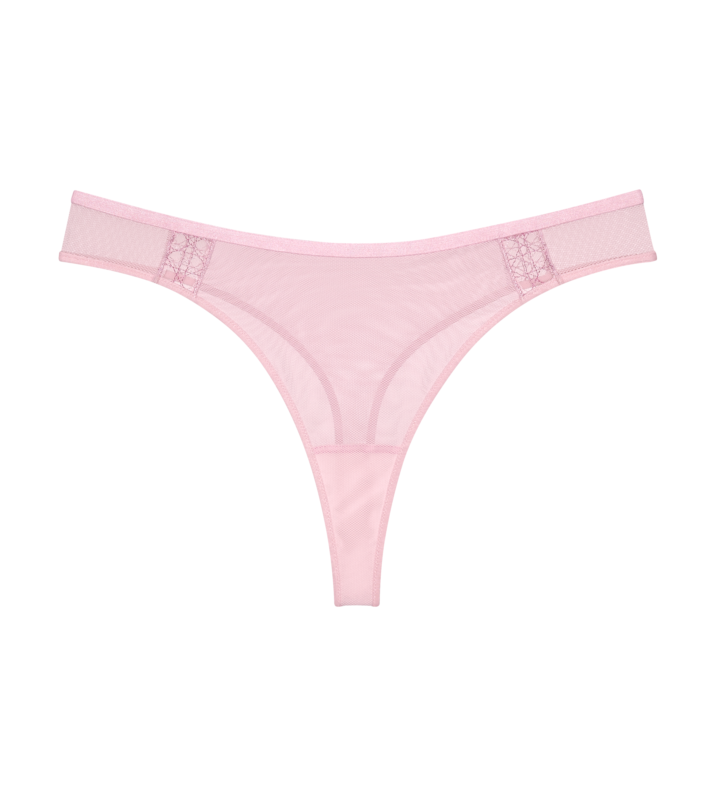 Triumph String »Palina Cosmic Heartbeat« Mesh, niedriger Bund, elastisch, feminin