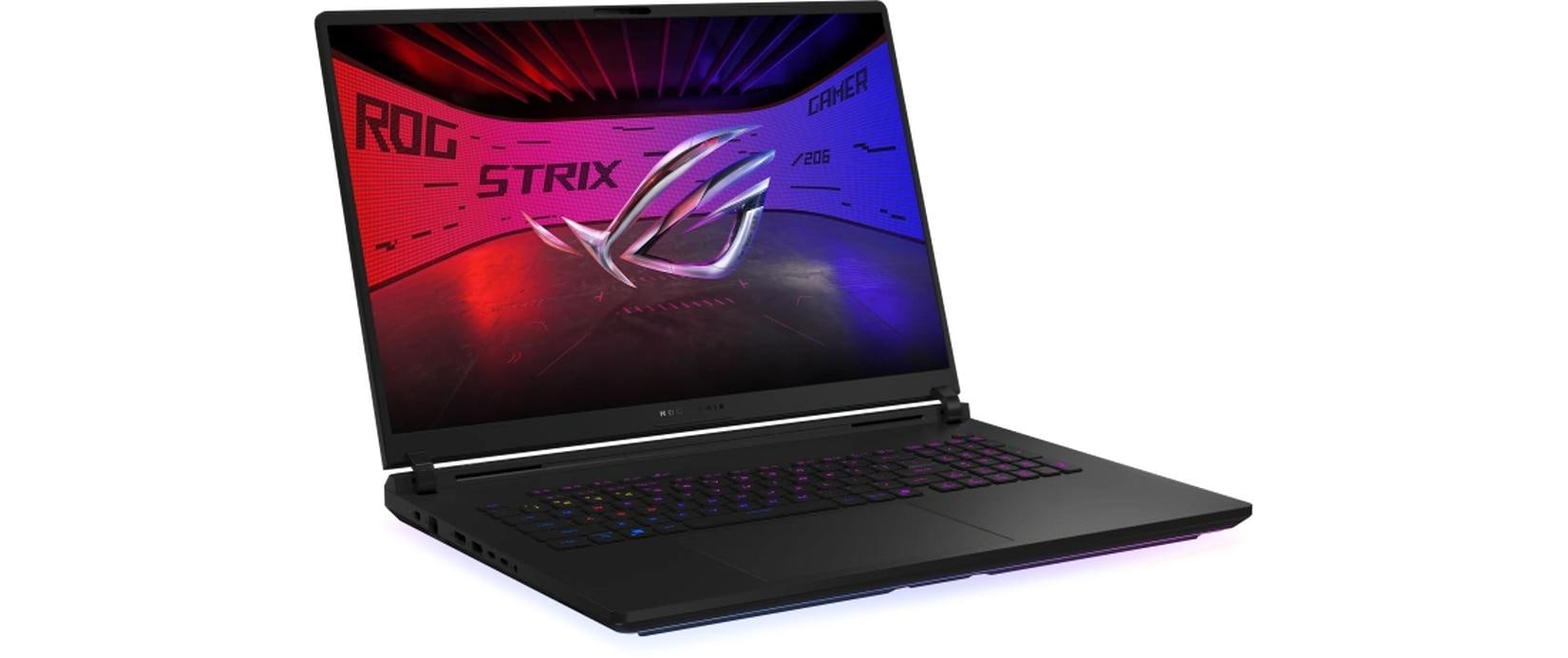 Asus Ordinateur portable de jeu »ROG Strix SCAR 18 G835LX-SA008W« / 18 ″ Intel Core Ultra 9 2.000 Go SSD Integrierte NPU (Neural Processing Unit)