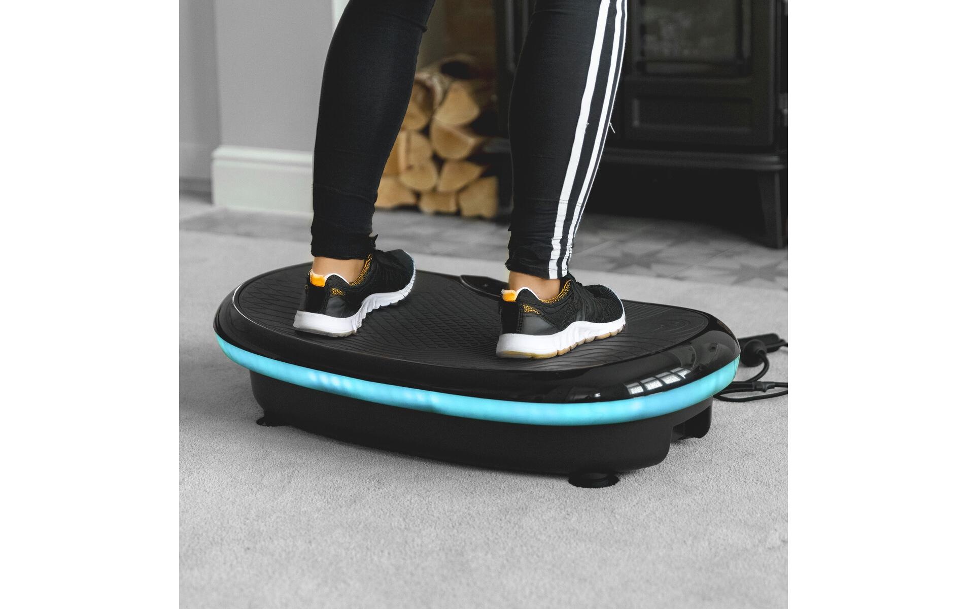 Bodi-Tek Vibrationsplatte »4D«