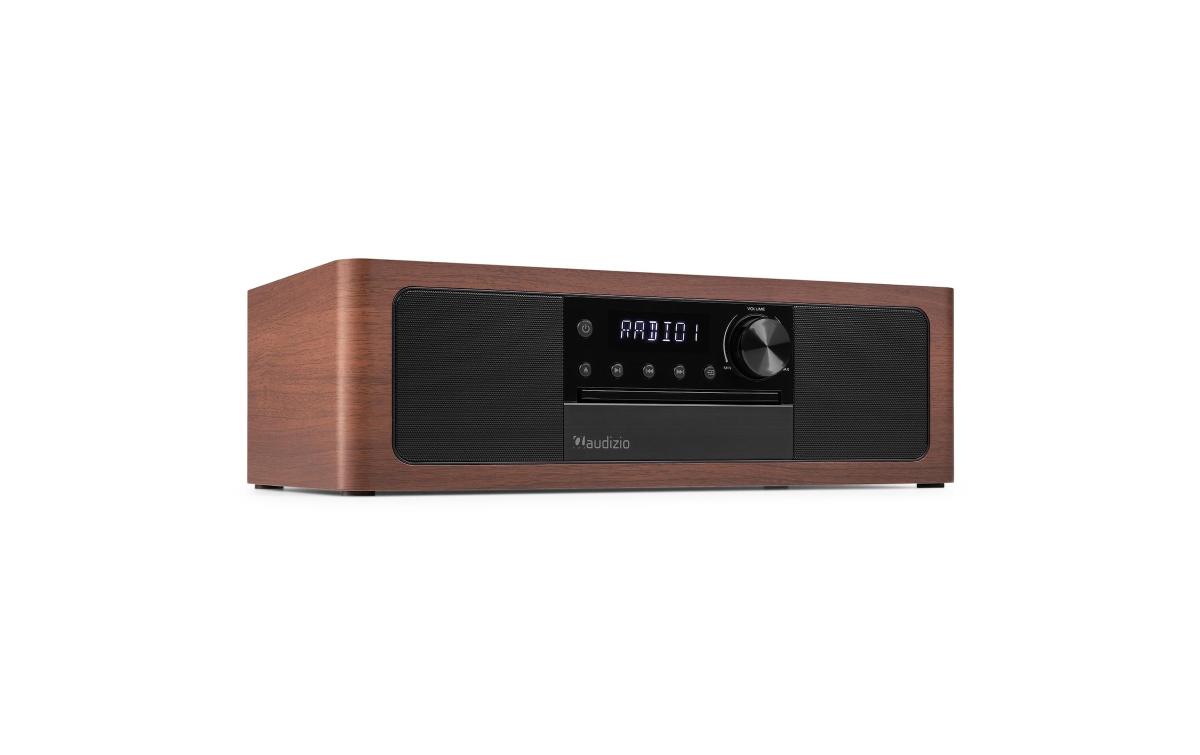 AUDIZIO Digitalradio (DAB+) »Lunata-DW CD, DAB+, BT, HDMI ARC« ( )