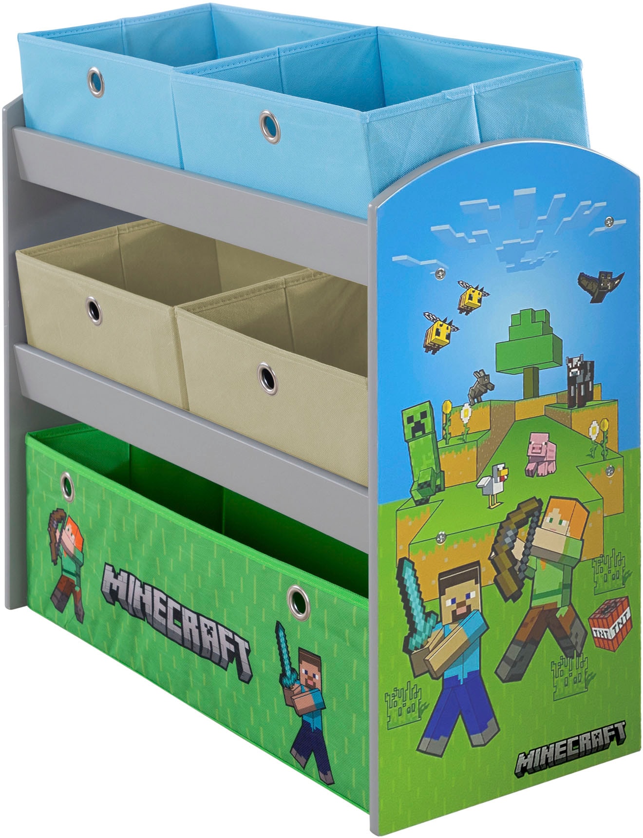 Phoenix Kinderregal