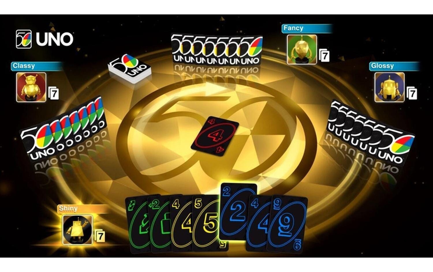   Logiciel de jeu »GAME UNO Legacy Edition« Nintendo Switch