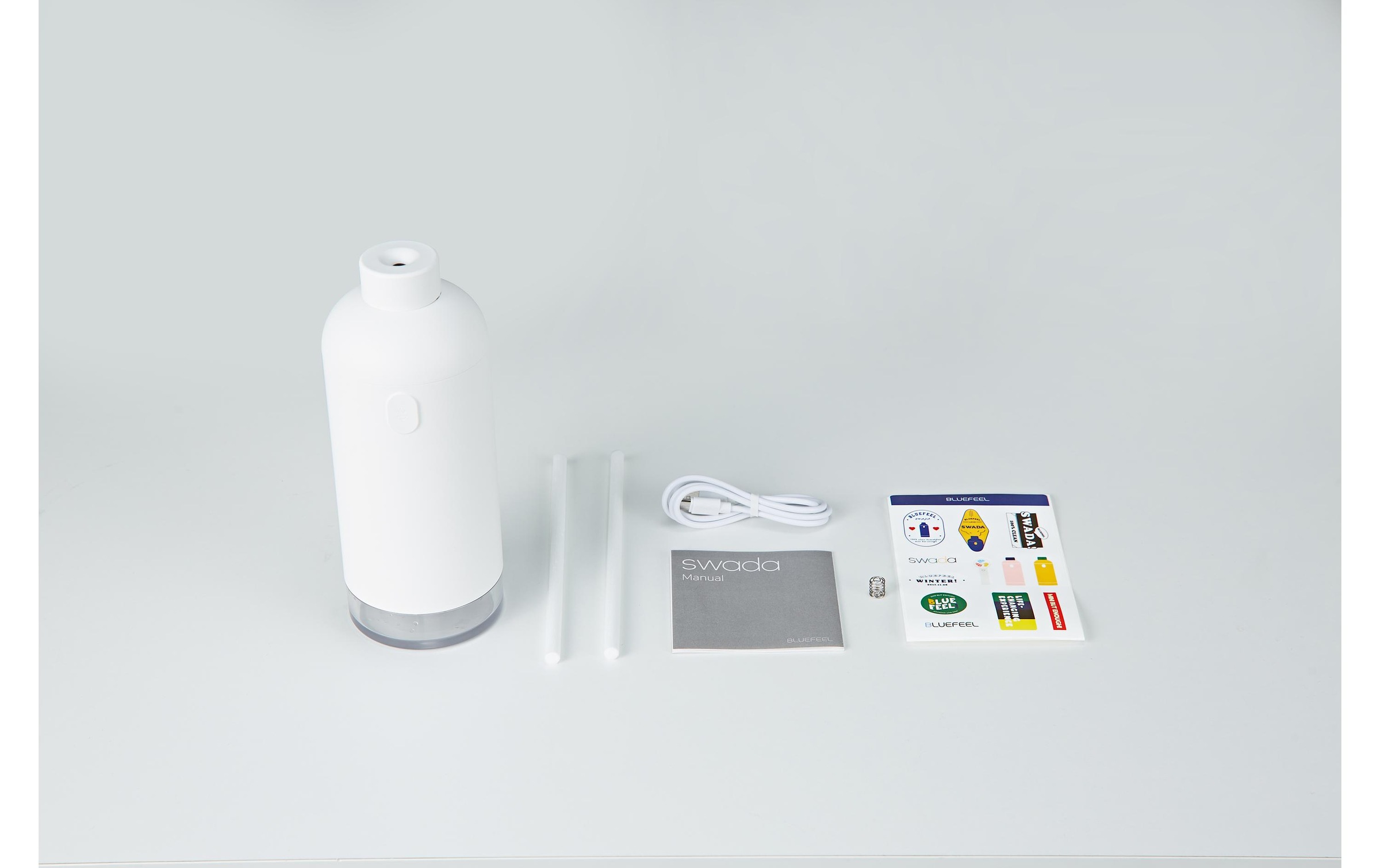 Luftbefeuchter »Bluefeel by Samsung Bluefeel«, 0,5 l Wassertank, Befeuchten