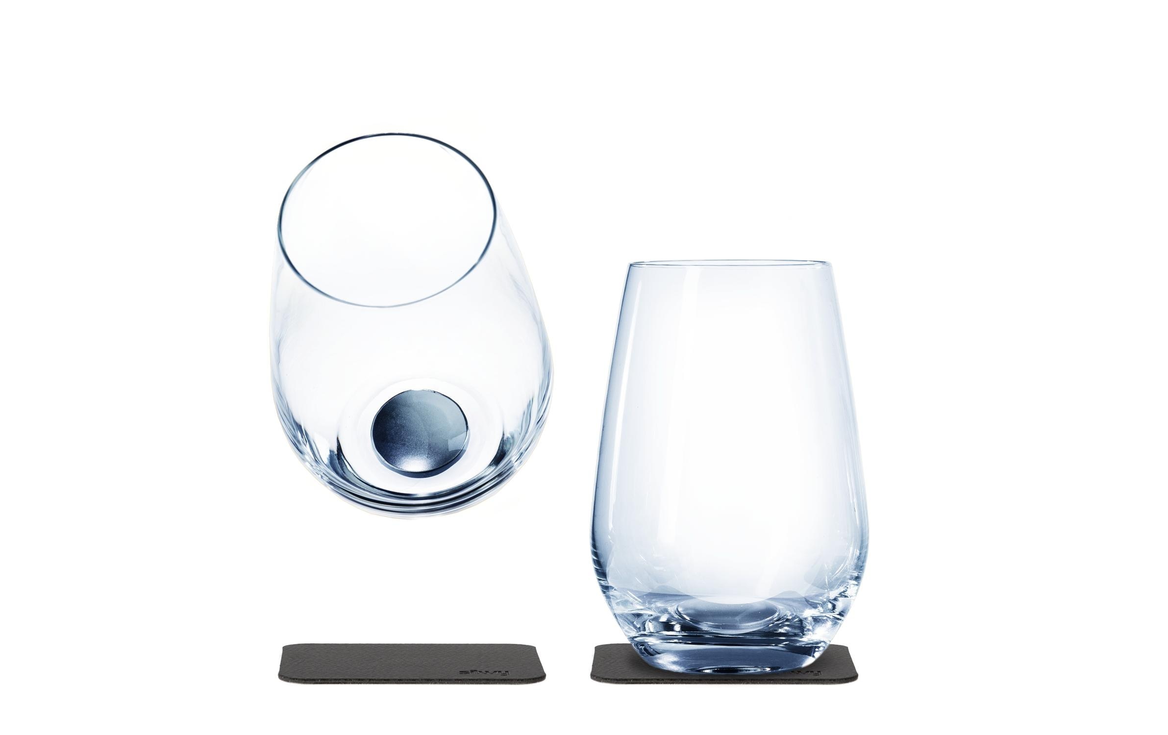 Image of silwy MAGNETIC SYSTEM Longdrinkglas "Kristal"