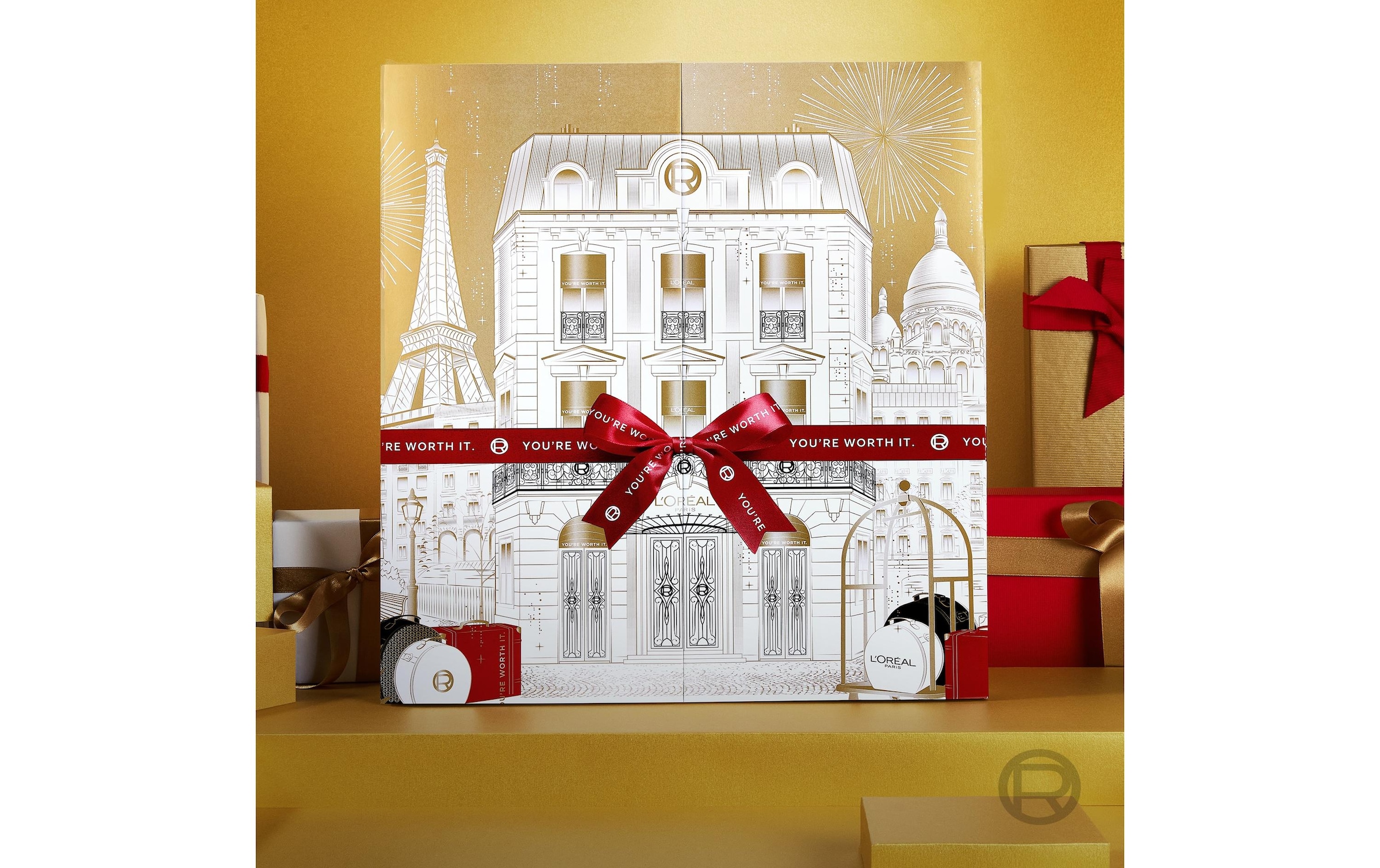 L'ORÉAL PARIS Adventskalender »2025« Es liegt keine Altersempfehlung vor