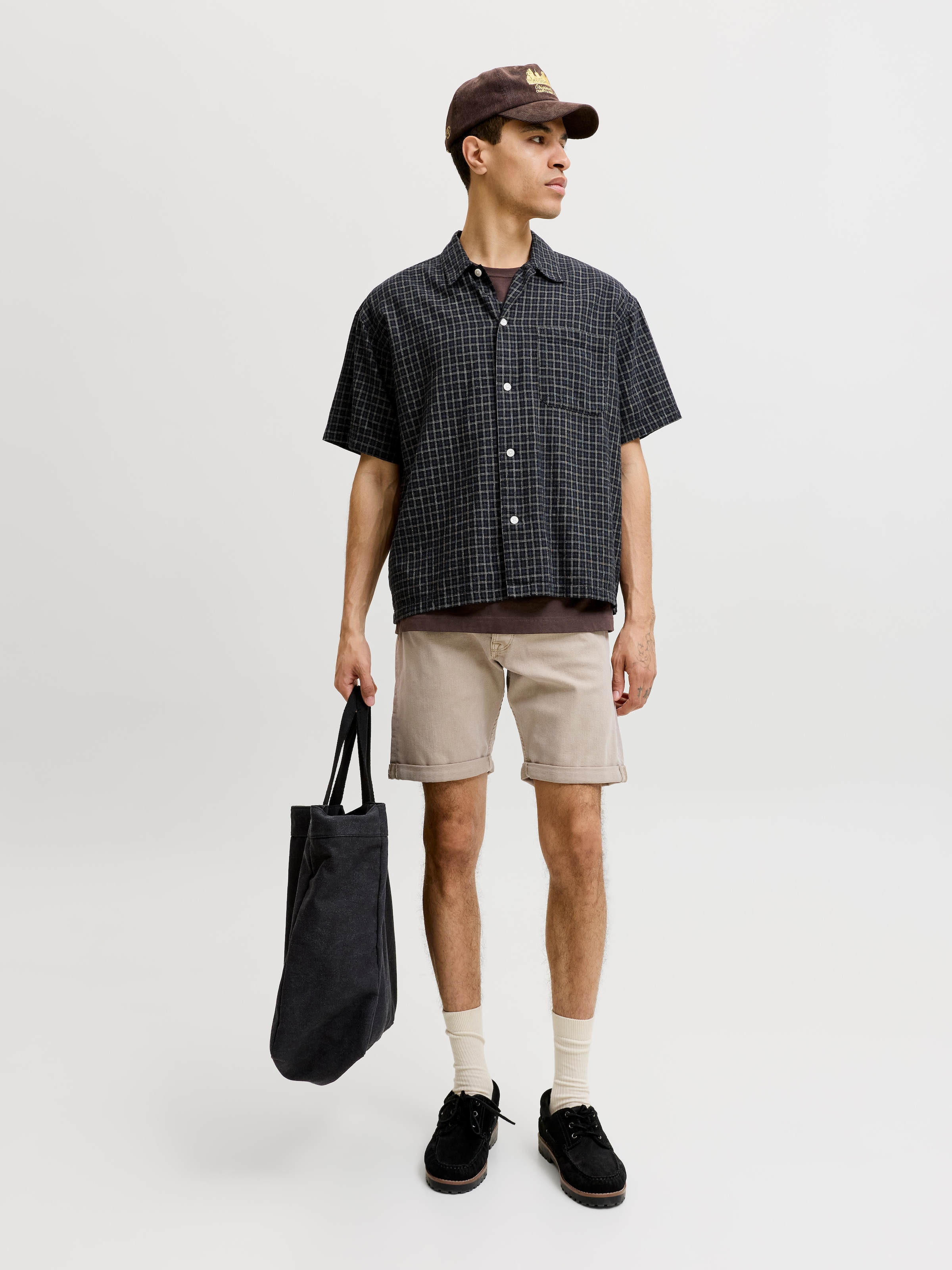 Jack & Jones Bermuda »JJIRICK JJFOX SHORTS AKM 340«