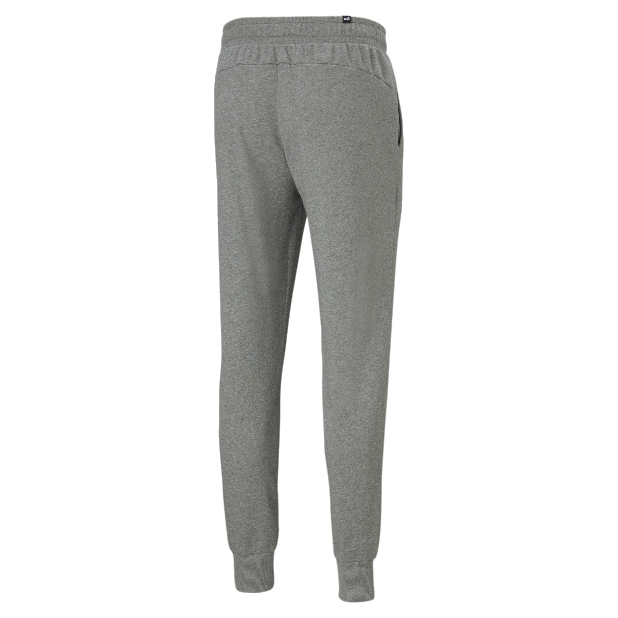 PUMA Trainingshose »ESS LOGO PANTS TR CL«, Jogginghose, French Terry Qualität