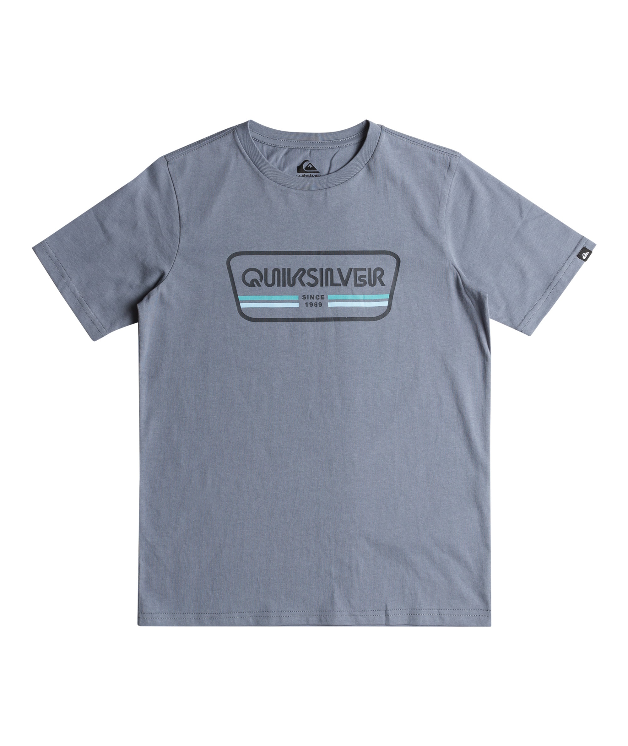 Quiksilver T-Shirt »RANGE LIFE SHORT SLEEVE YOUTH«