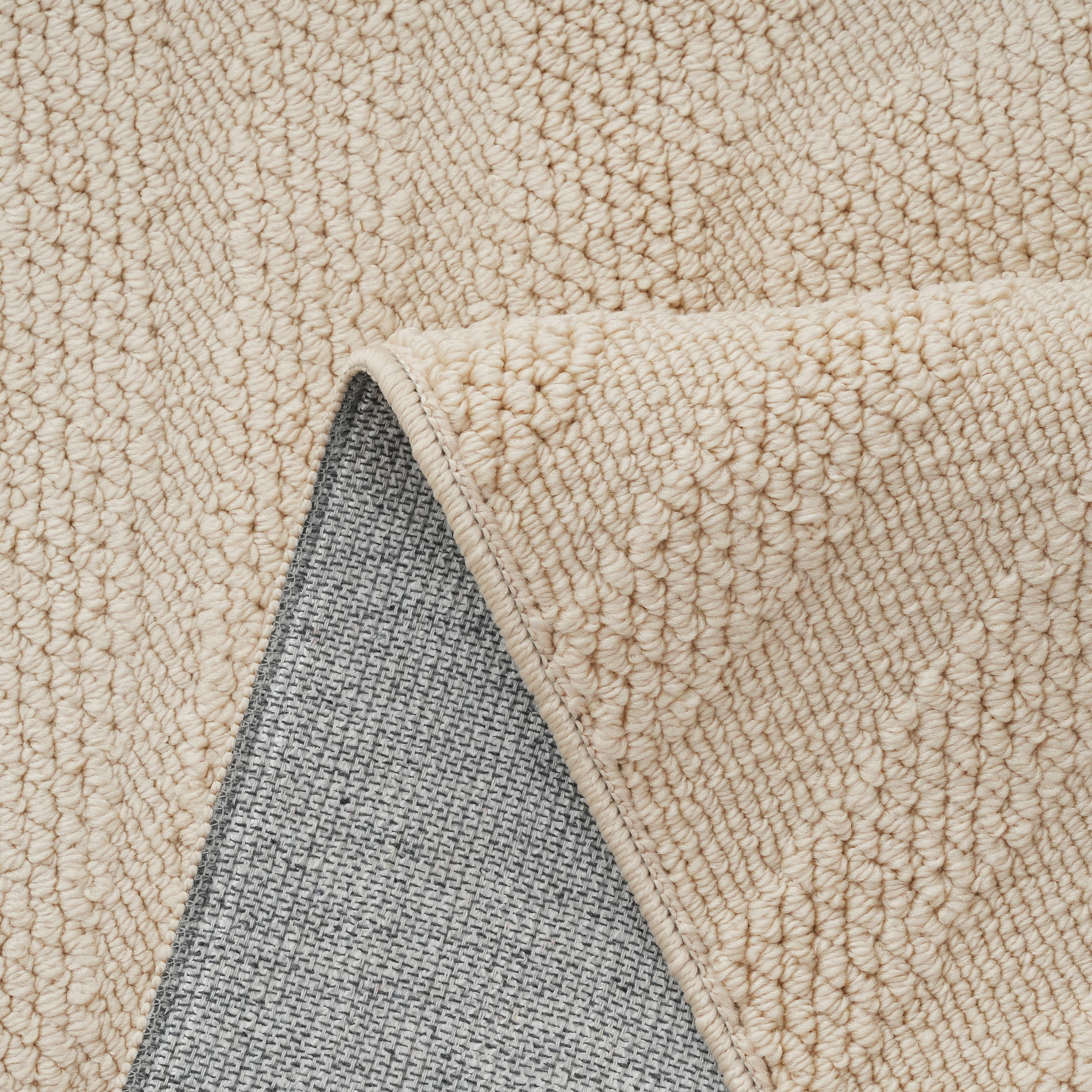 GOODproduct Teppich »Jola Welle, Hoch-Tief-Design« rechteckig 12 mm Höhe Wellenmuster, Boho, Modern, 3D, Wohnzimmer, Schlafzimmer
