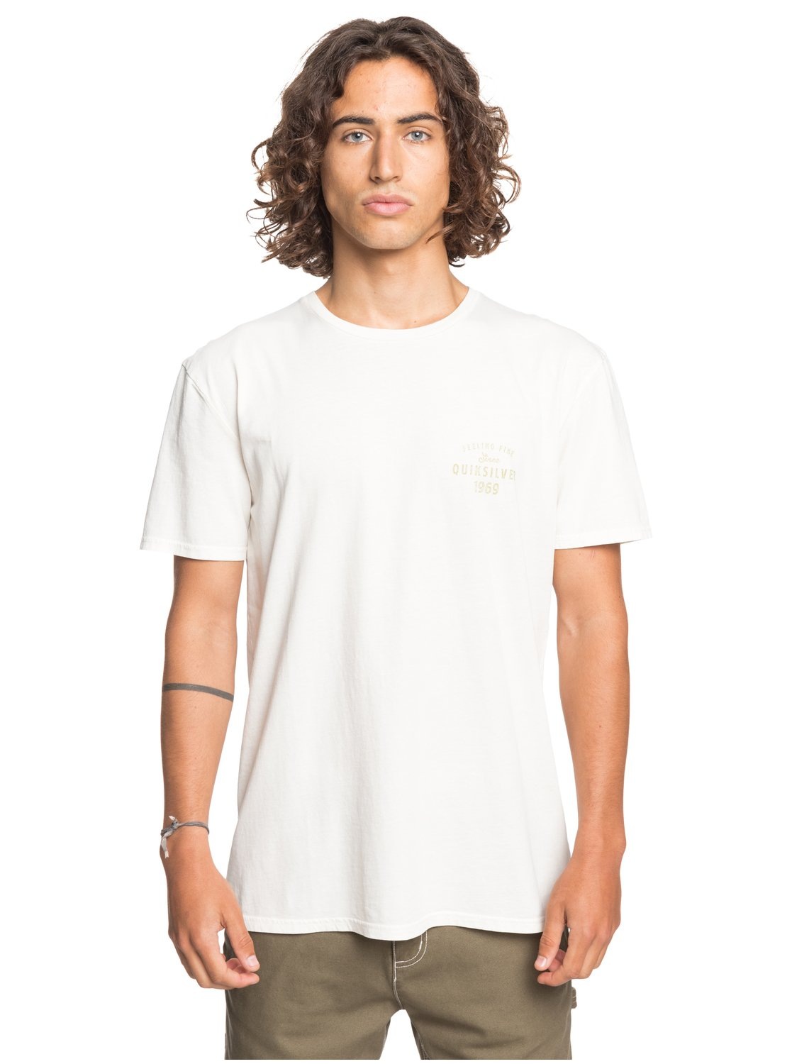 Image of Quiksilver T-Shirt »Desert Trippn« bei Ackermann Versand Schweiz