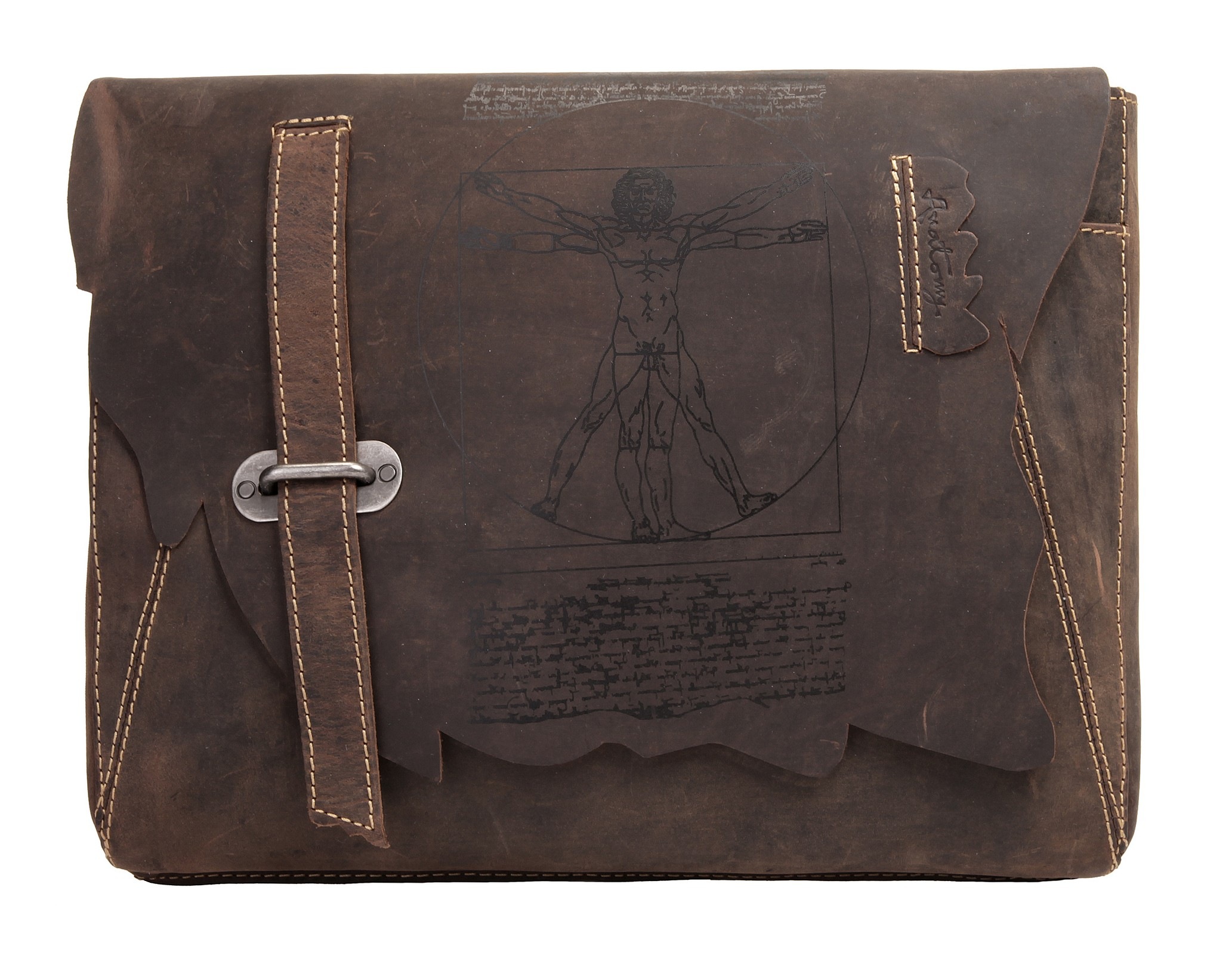 Image of Landleder Dokumententasche »JUST«, (1 tlg.), echt Leder bei Ackermann Versand Schweiz