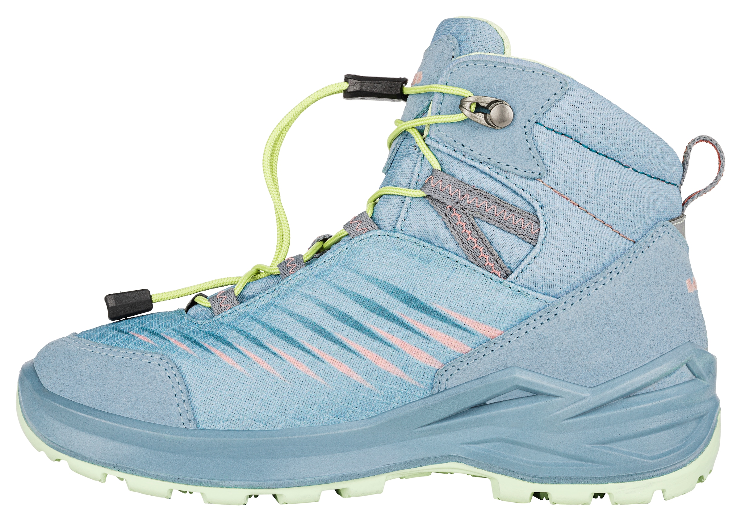 Lowa Chaussure de randonnée »ZIRROX II GTX MID JR«  wasserdicht, winddicht,atmungsaktiv dank GORE-TEX Membrane