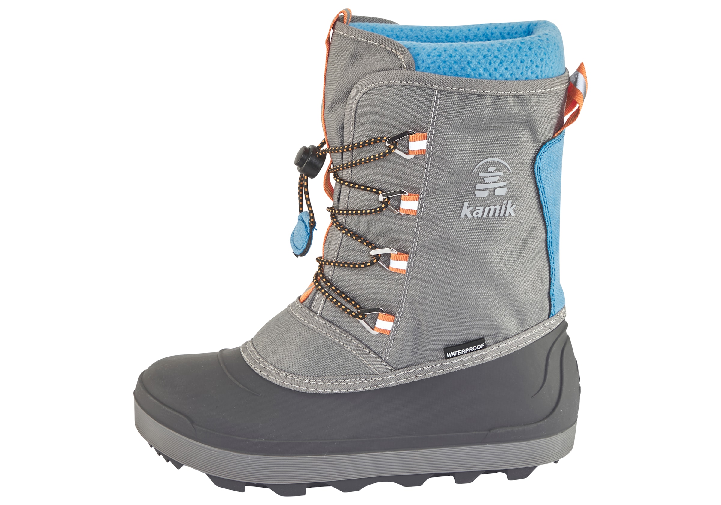 Kamik Bottes d'hiver »CASCADE«  Winterschuhe, Winterboots, Snowboots, wasserdicht, gefüttert