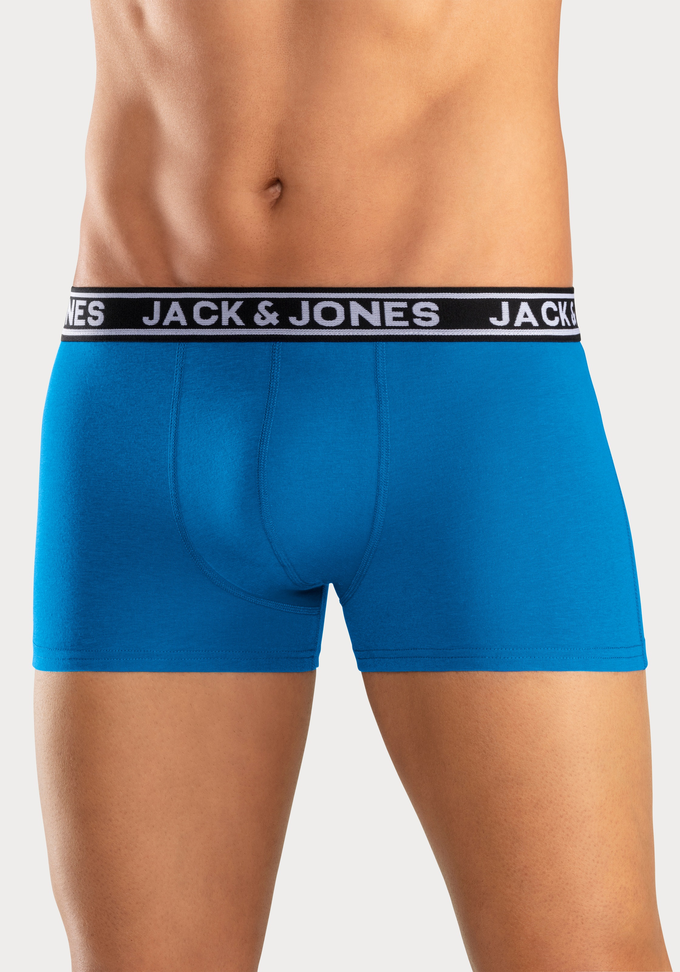 Jack & Jones Trunk »JACCRISP TRUNKS 6-PACK«, (Packung, 6 St.), Grosspackung
