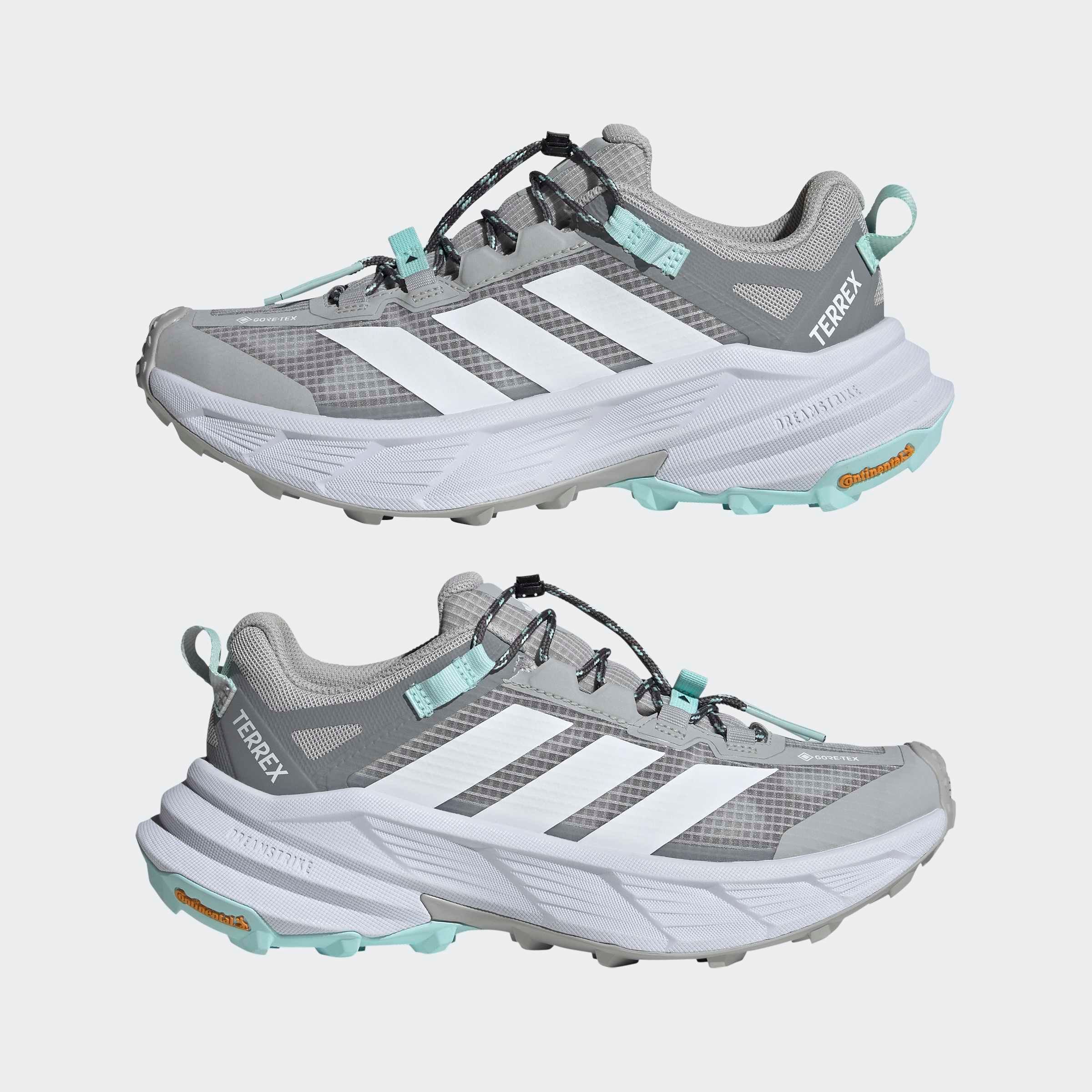 adidas TERREX Wanderschuh »FREEHIKER SL GORE-TEX«  wasserdicht dank Gore-Tex Membrane