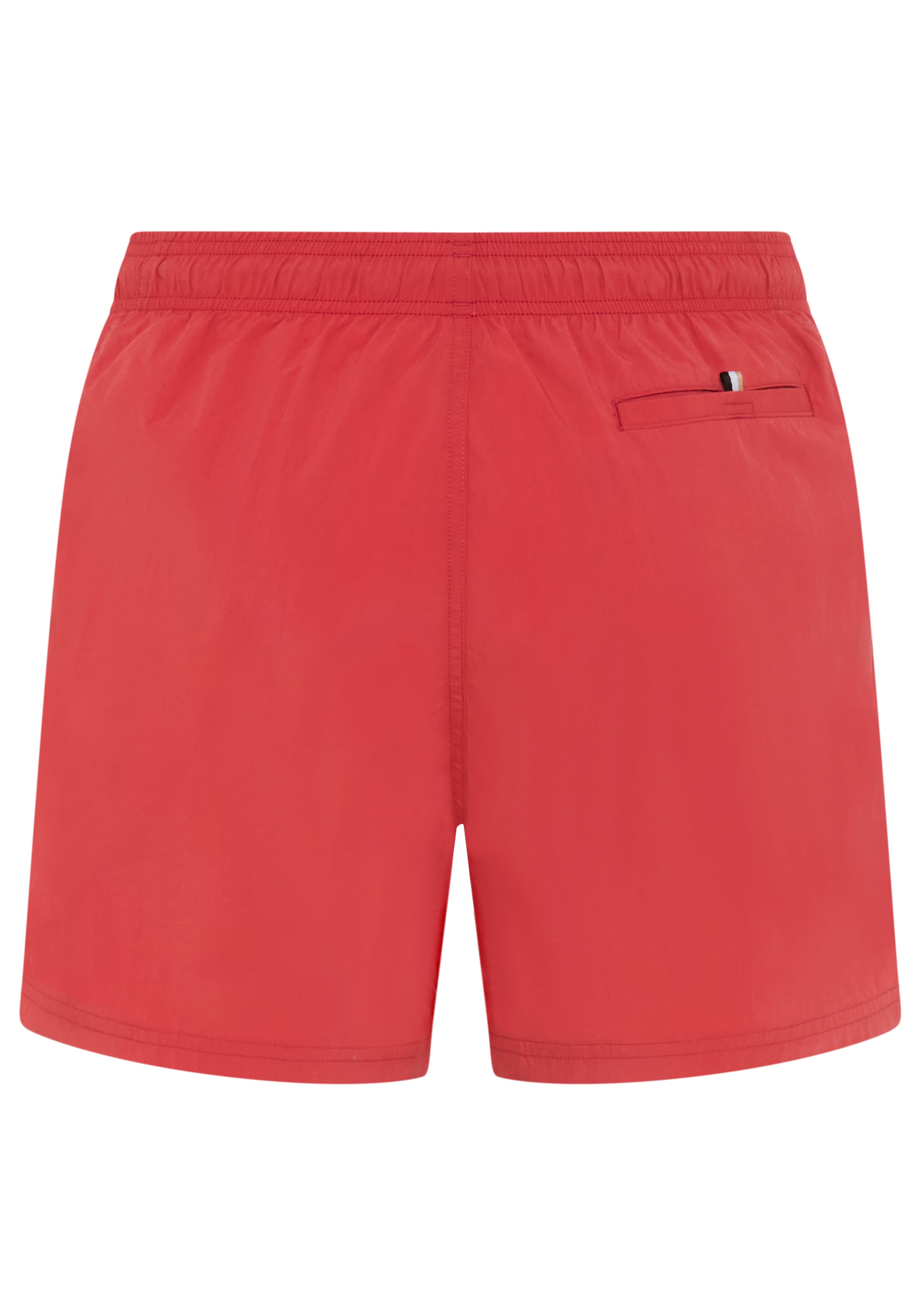 BOSS Short de bain »Octopus« Avec inscription logo BOSS, ceinture élastique à cordon