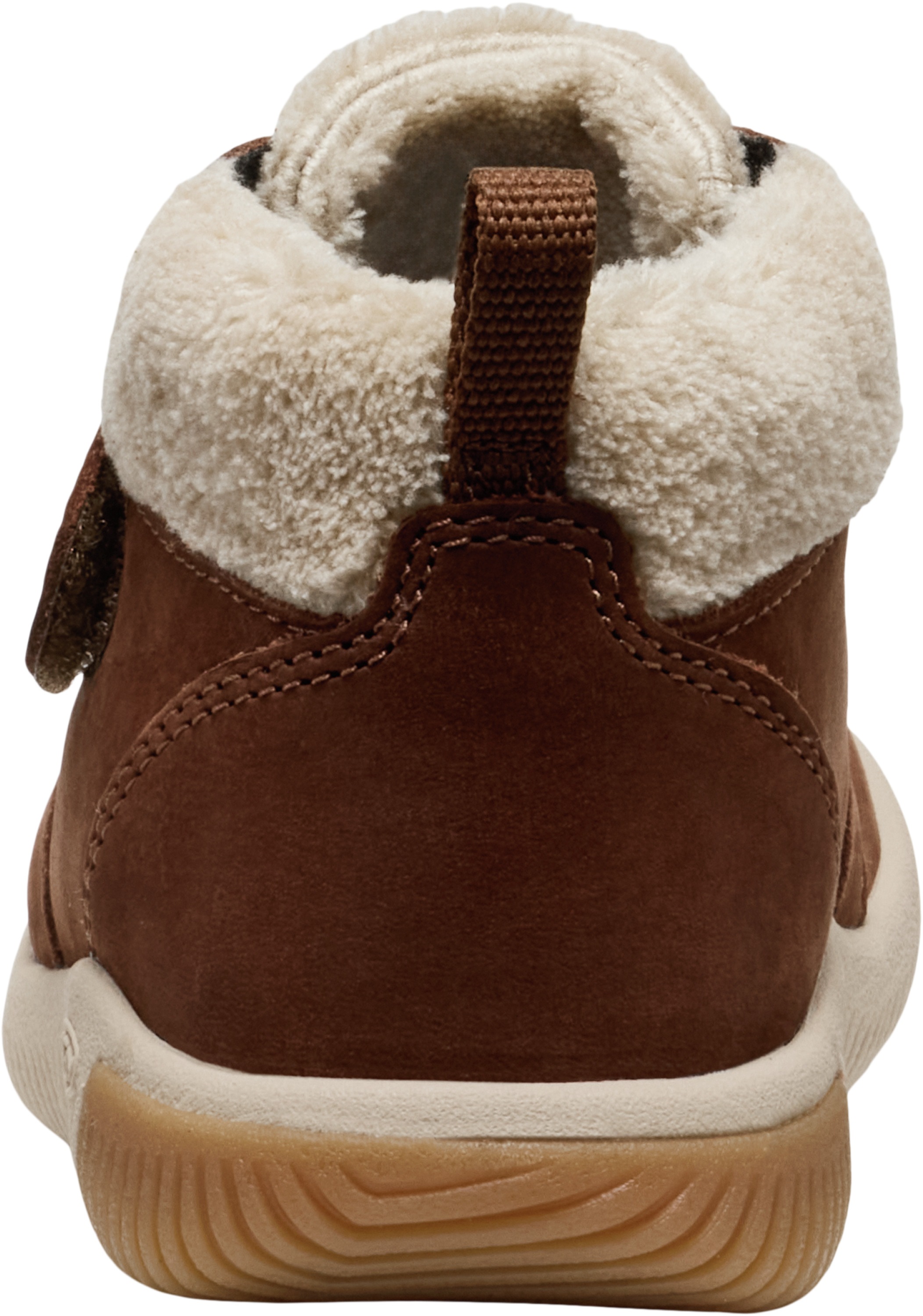 Keen Bottes d'hiver »KNX MIDDIE«  inspiré du pied nu, semelle plate flexible