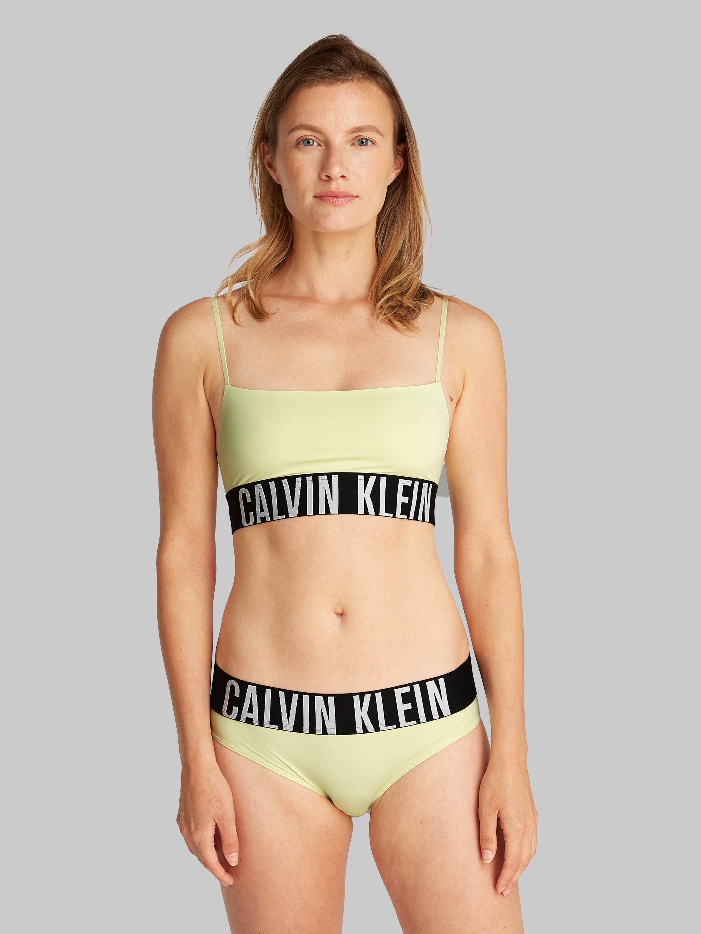 Calvin Klein Underwear Bikinislip »BIKINI«, mit grossem Logo