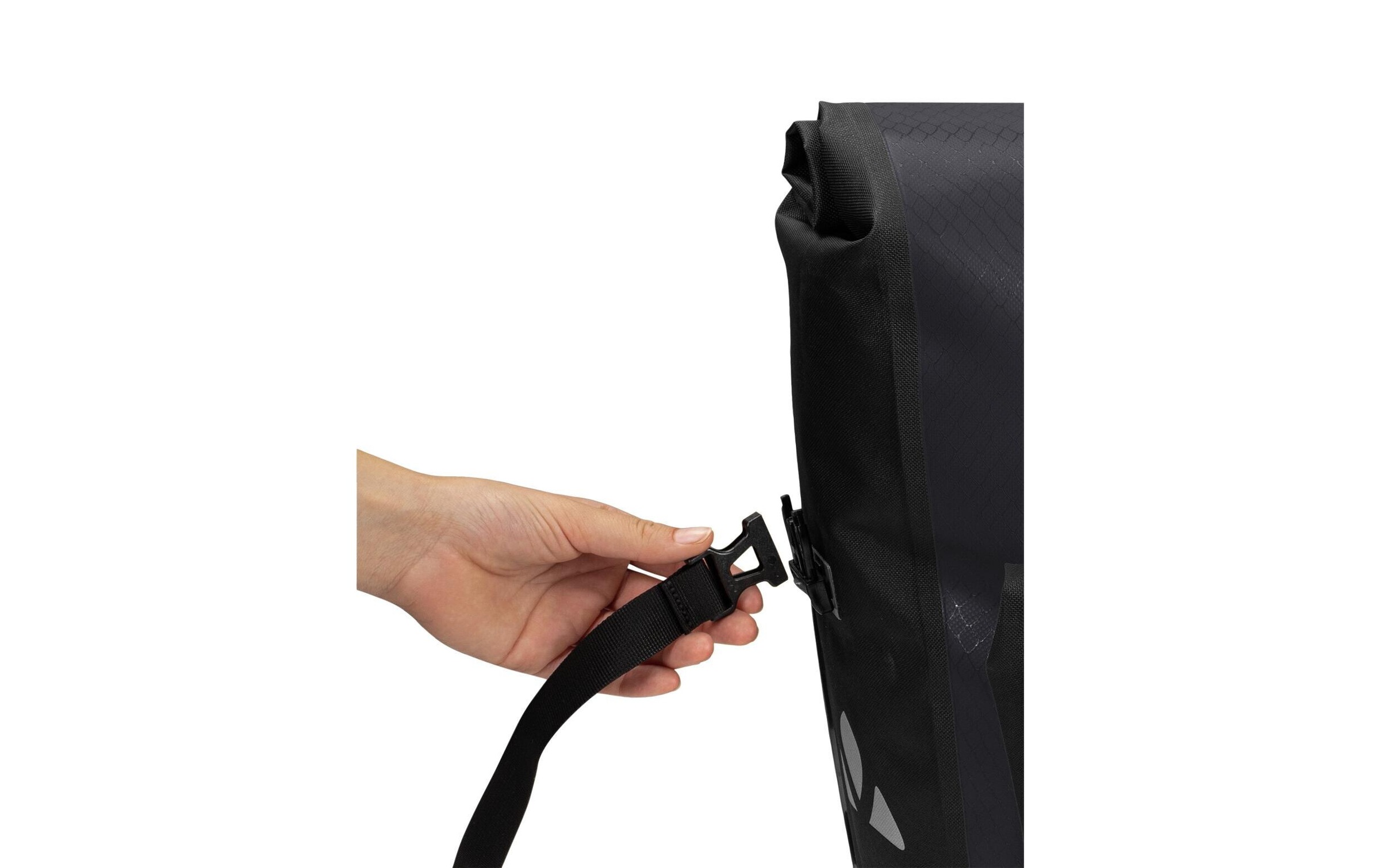 VAUDE Fahrradtasche »Aqua Back Plus 51 l«