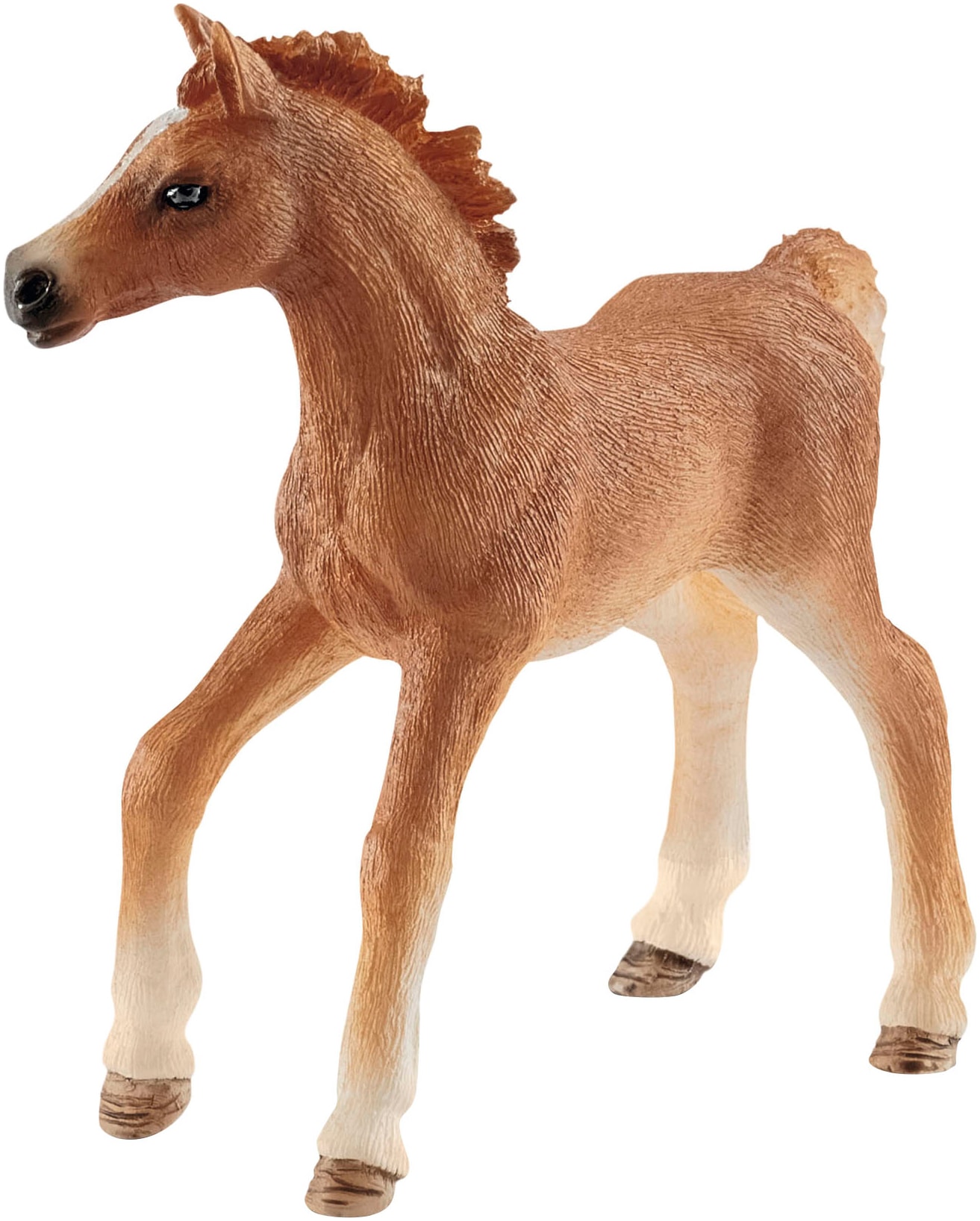 Schleich® Spielfigur »HORSE CLUB, Fohlen mit Decke (42361)«