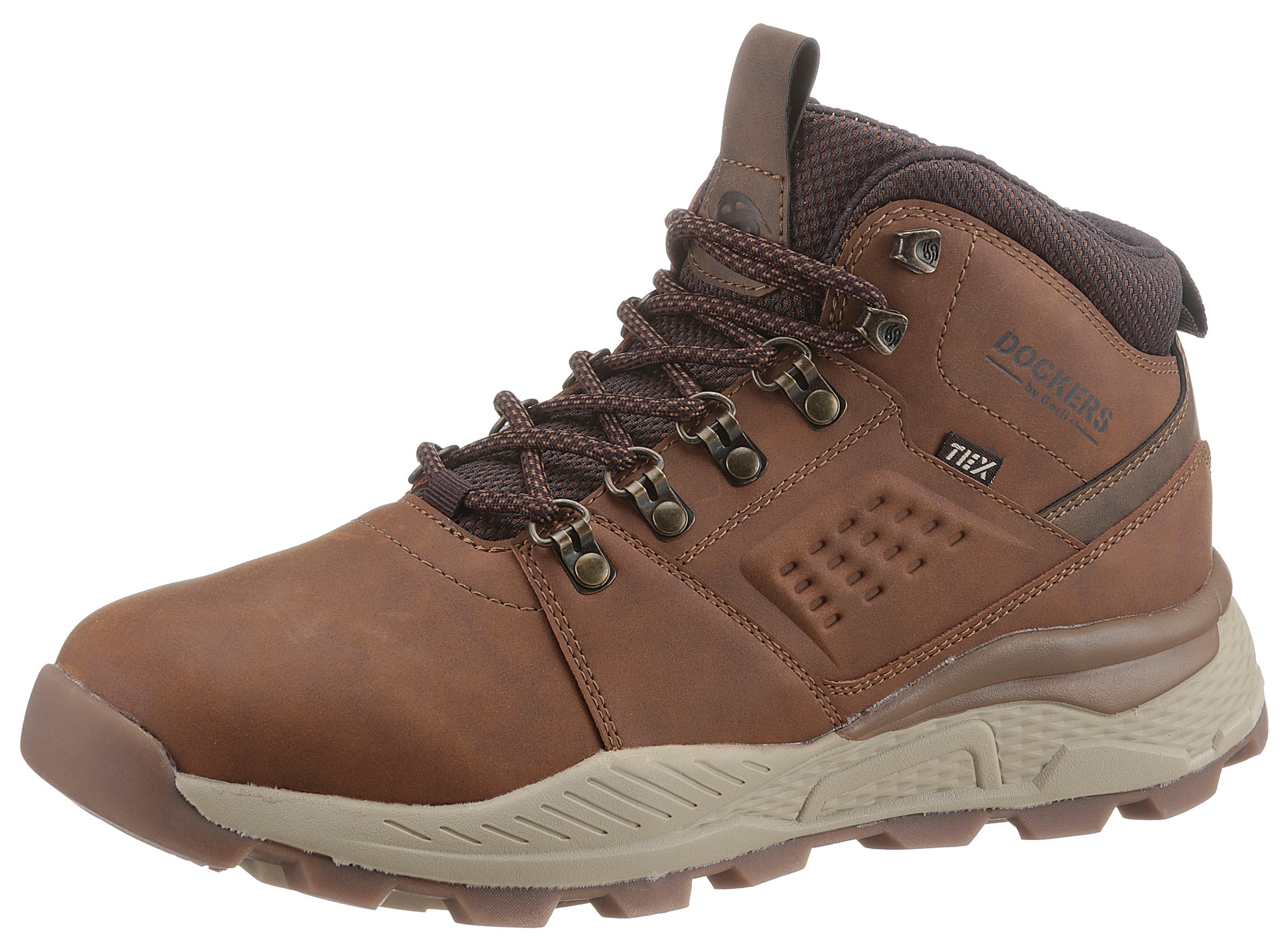 Dockers by Gerli Schnürboots, mit Dock-Tex-Membran kaufen