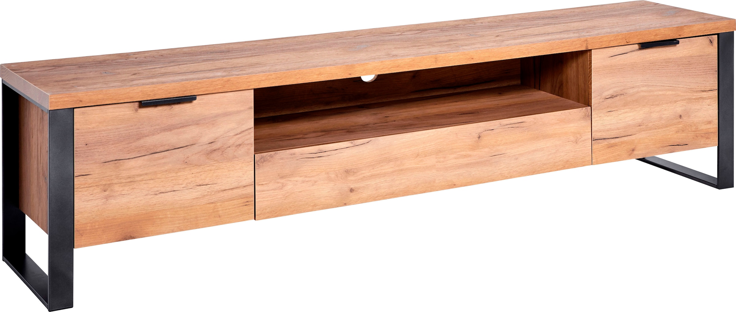 Image of Jahnke TV-Board "LOOP" Breite ca. 180 cm