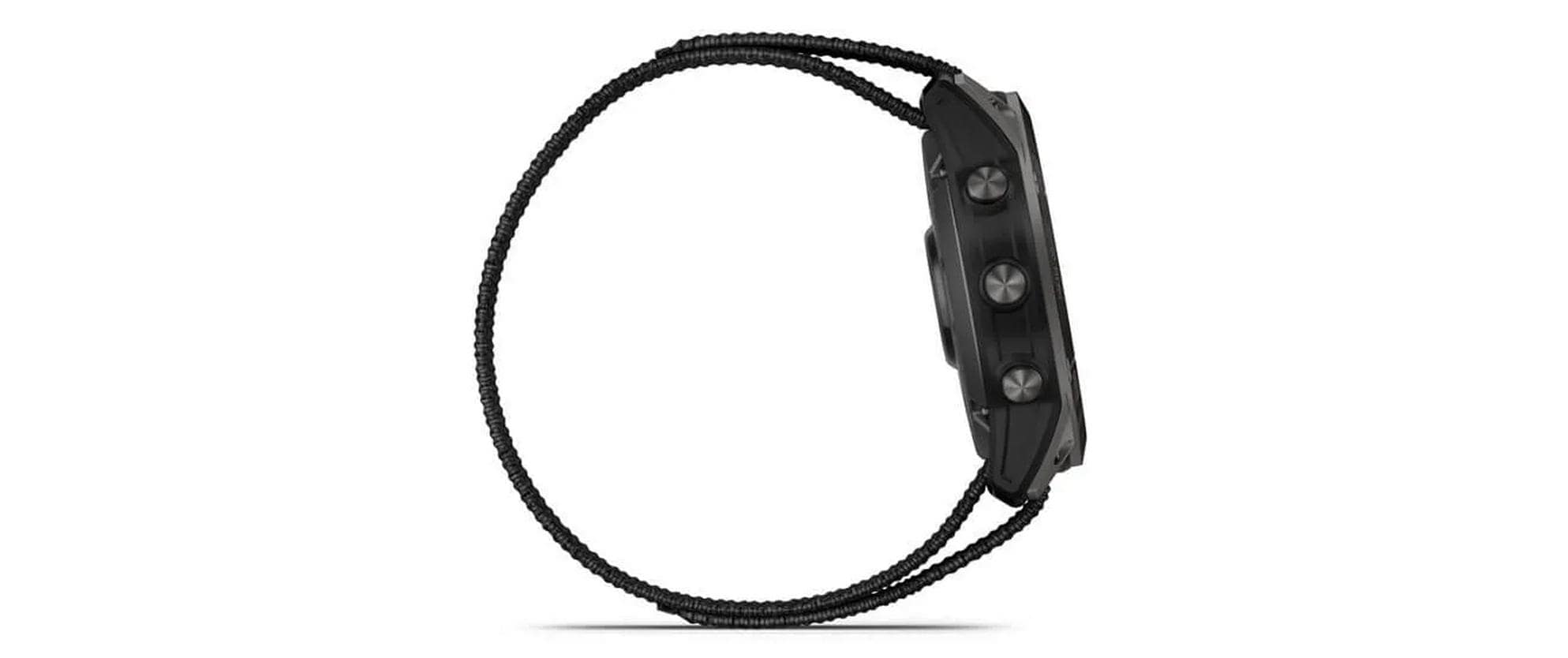 Garmin Smartwatch »Enduro 2 Sapphire Black«, (3,54 cm / 1,4 Zoll), 32 GB