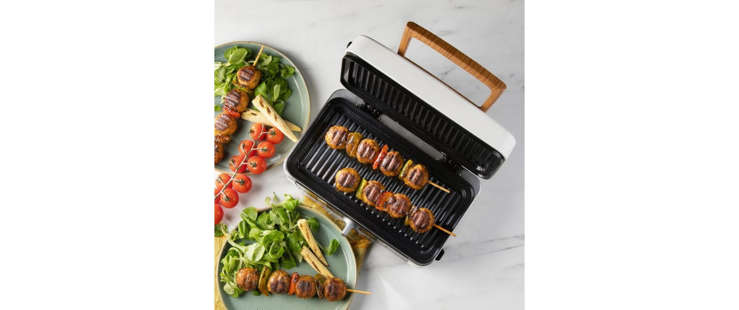 Domo Gaufrier »DO9277C« 1100 W