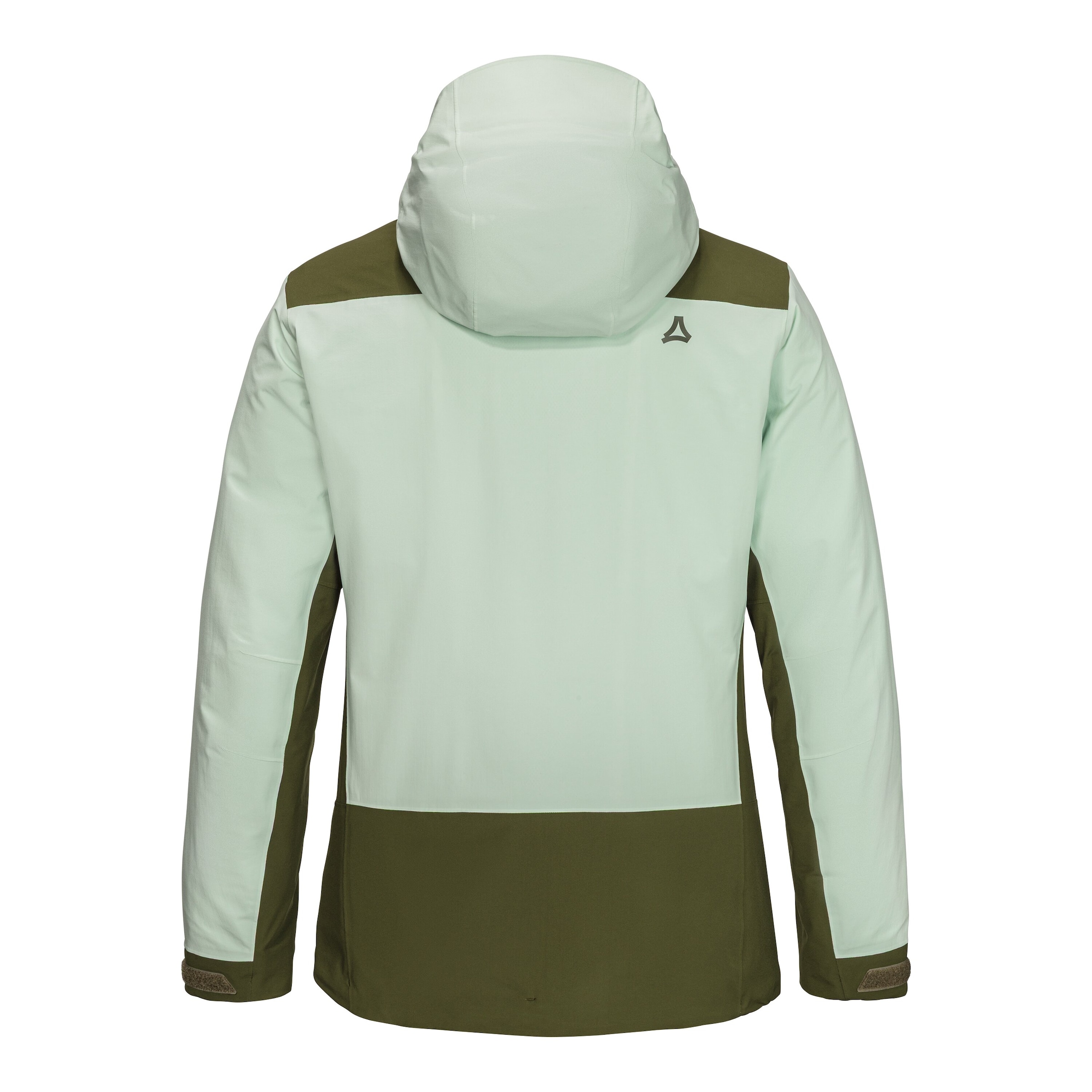 Schöffel Veste fonctionnelle 3 en 1 »3in1 Jacket Style Refoca WMN« 2 cuis tlg. Construction en 2 parties, style sportif, en polyamide