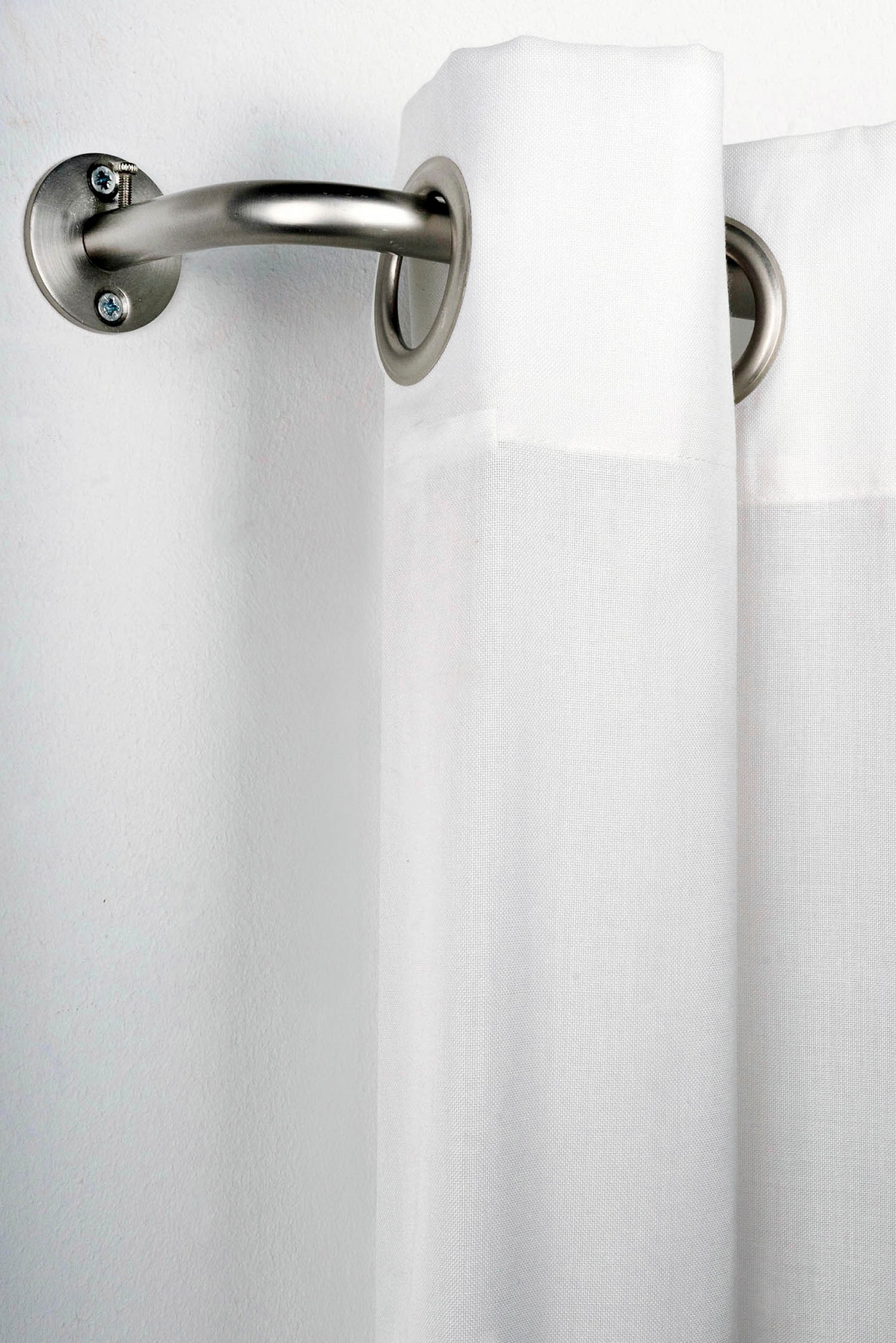 mydeco Gardinenstange »Day & Night«, 1 läufig-läufig, ausziehbar