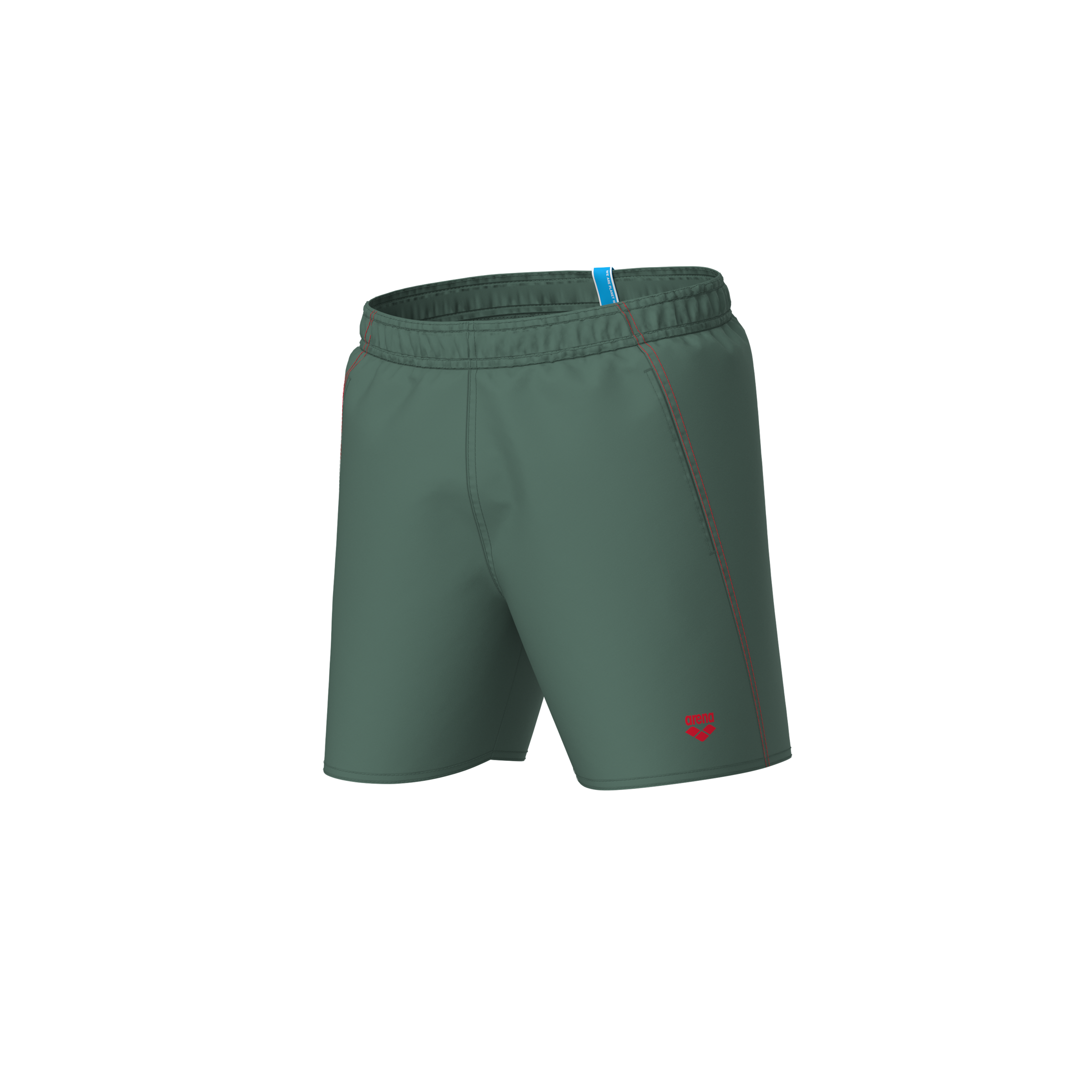 Arena Short de bain »FUNDAMENTALS BOXER R«