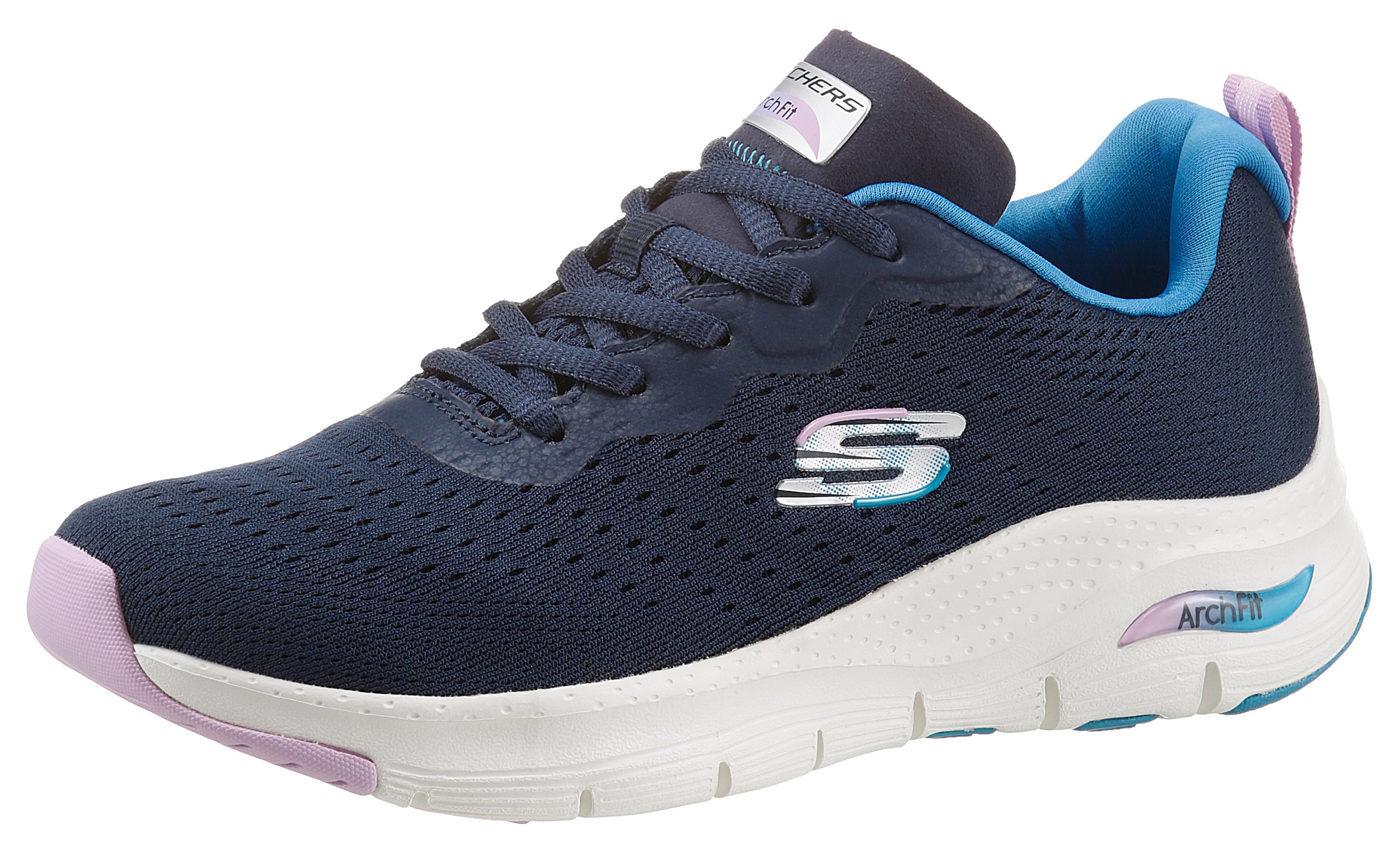 Image of Skechers Sneaker »ARCH FIT INFINITY COOL«, mit dezenten Kontrastdetails bei Ackermann Versand Schweiz