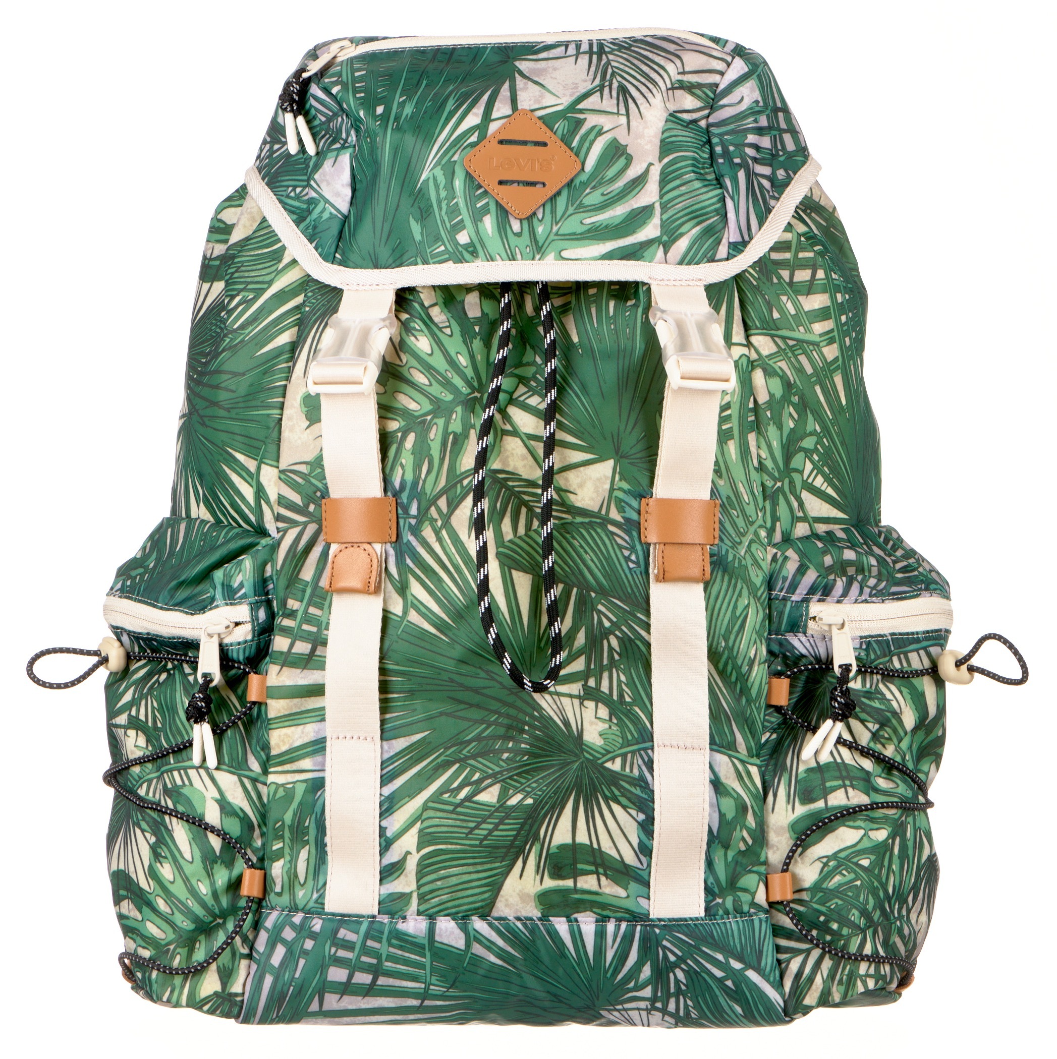 Image of Levi's® Cityrucksack »Flap Backpack with Lash Tab«, mit seitlichen Fächern bei Ackermann Versand Schweiz