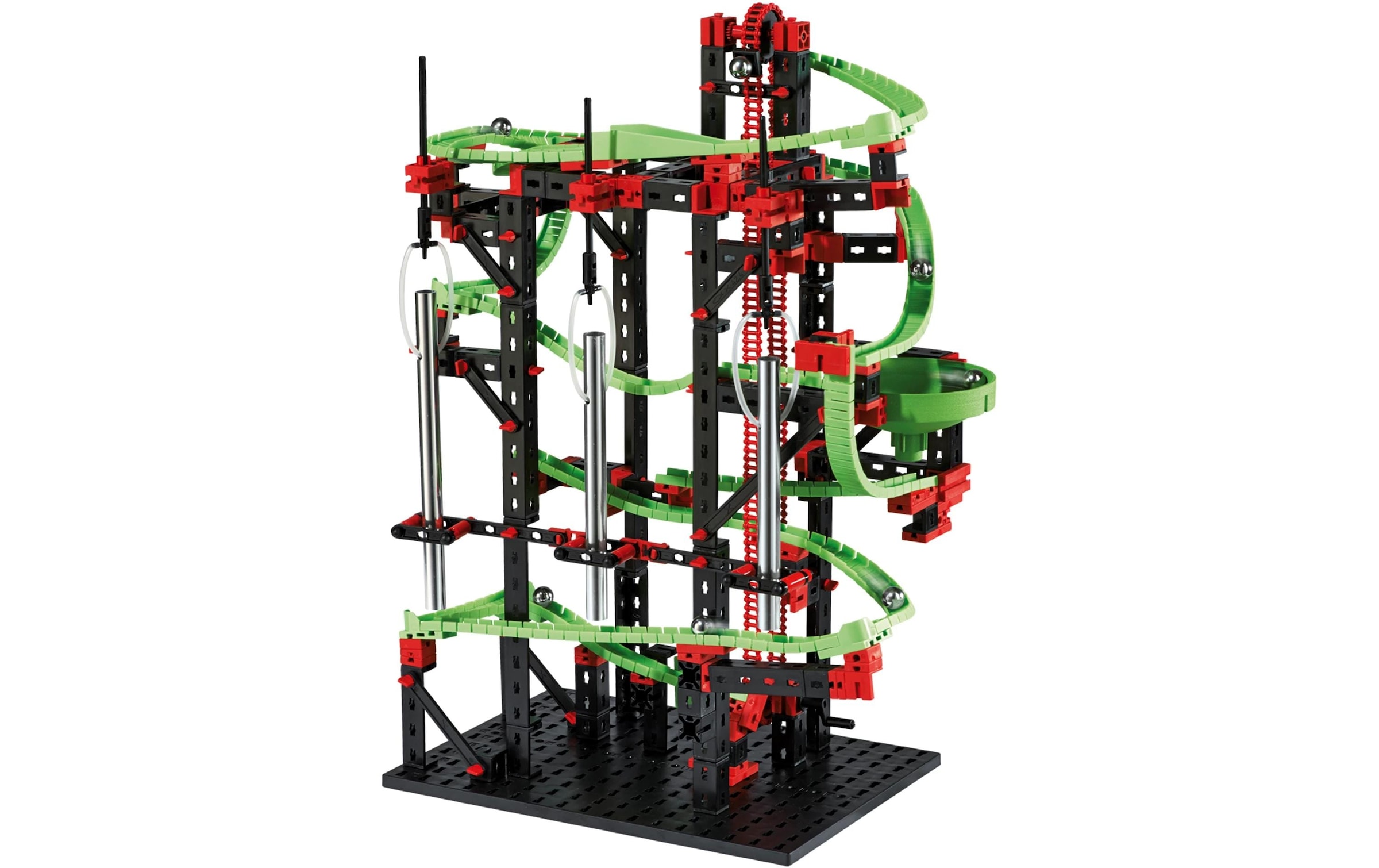 fischertechnik Piste de billes »Dynamic M«