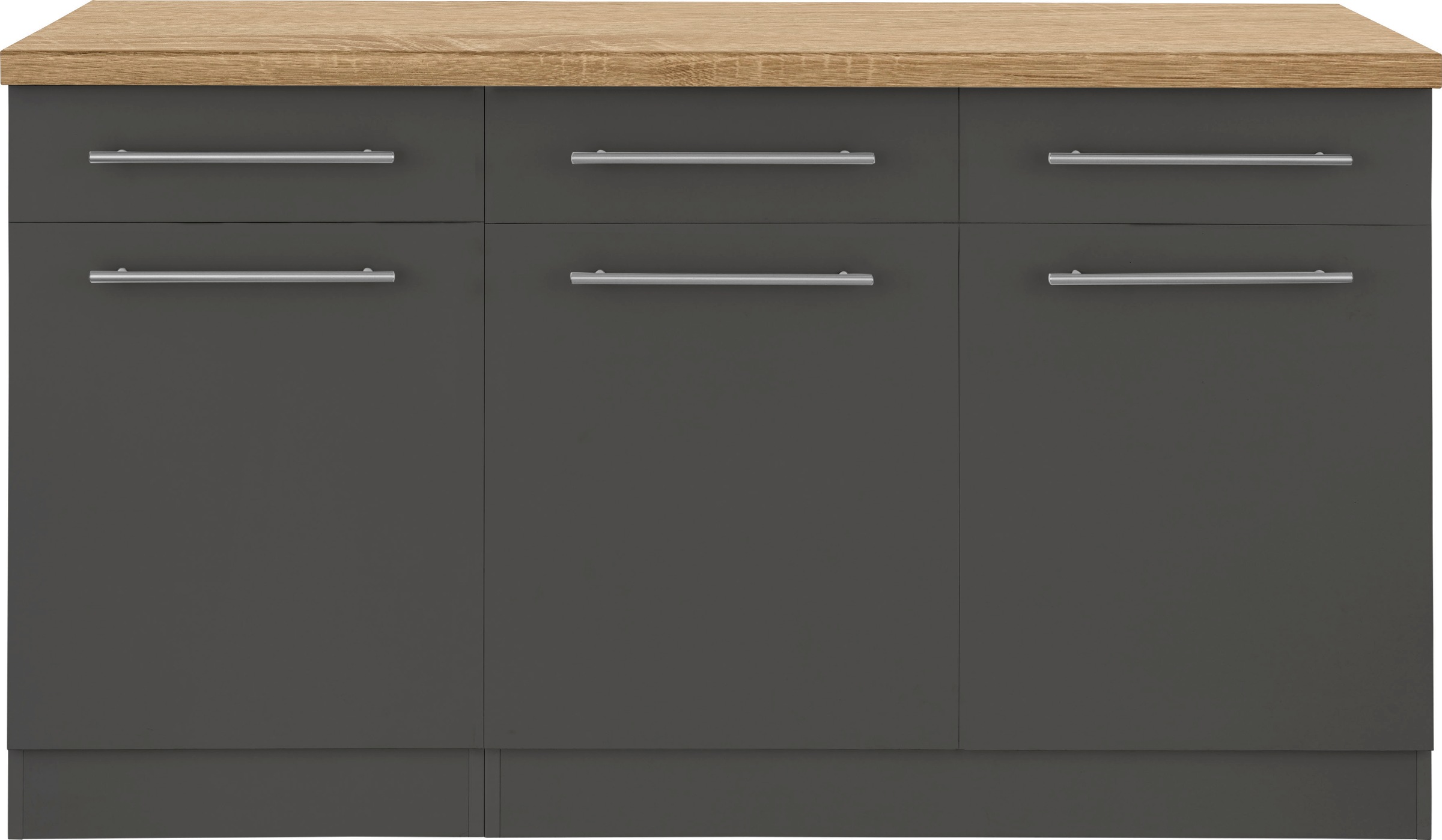 wiho Küchen Unterschrank "Unna" 150 cm breit
