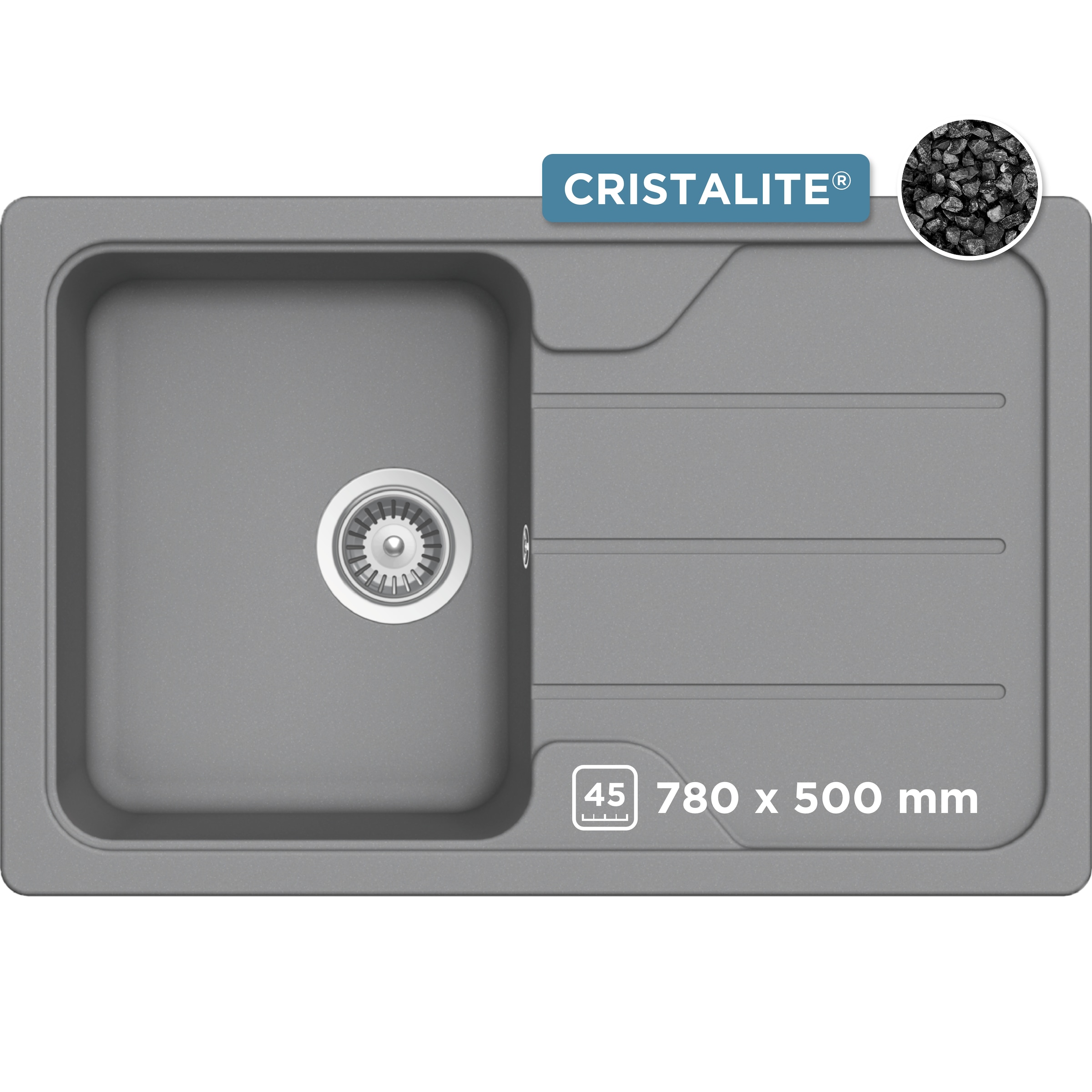 Image of Schock Granitspüle "Formhaus Mini"