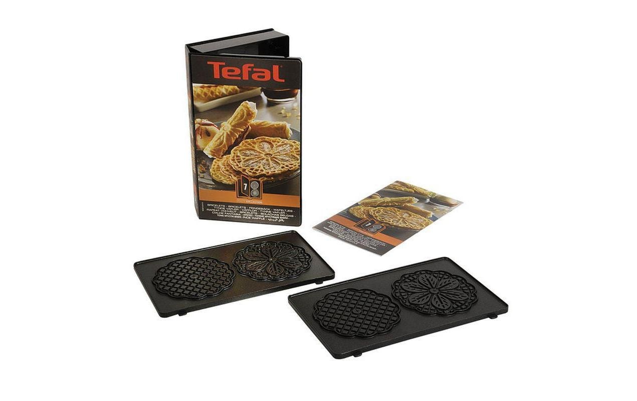Tefal Backblech »Snack Collection Bretzeli«, Aluminium kaufen
