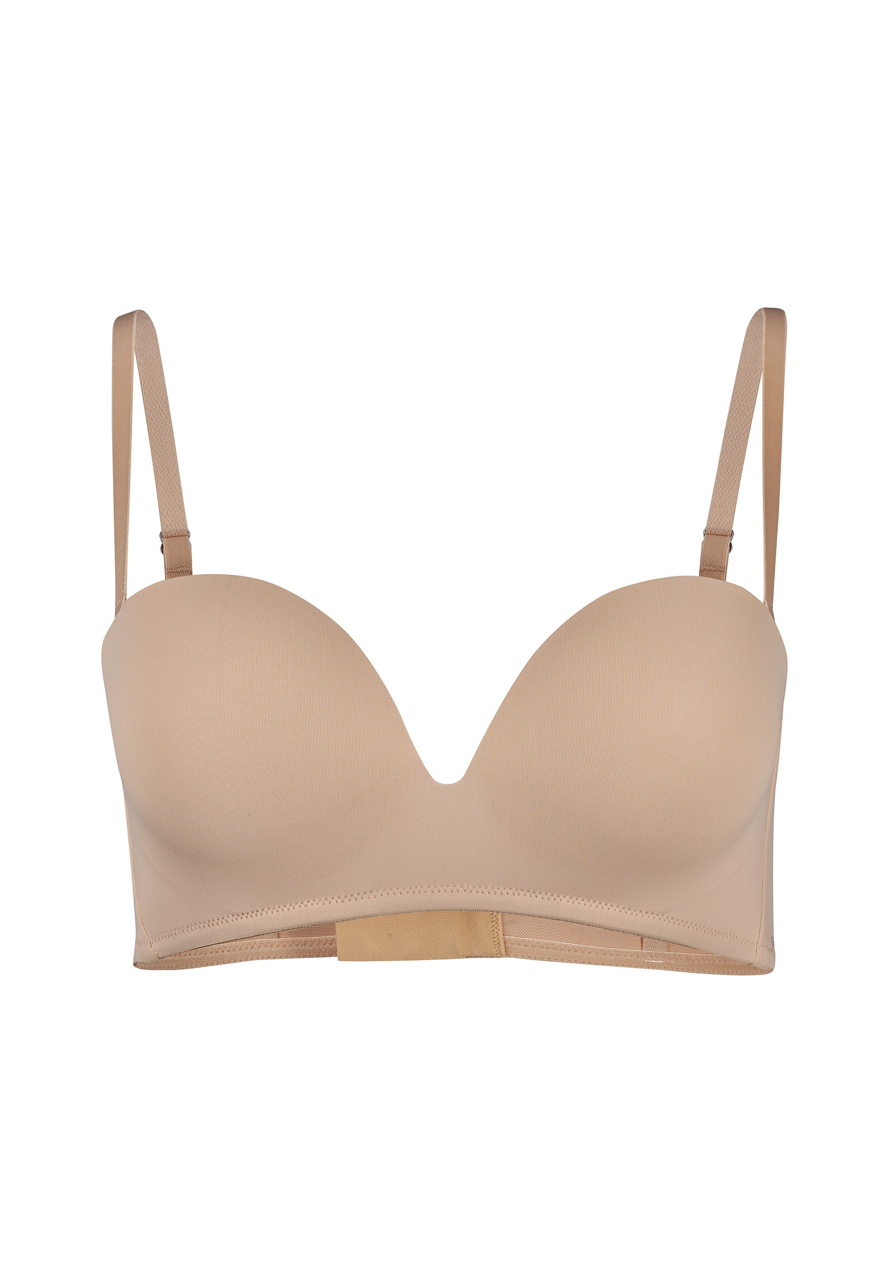 Skiny Soutien-gorge bandeau »Advantage Micro« mit abnehmbaren Trägern
