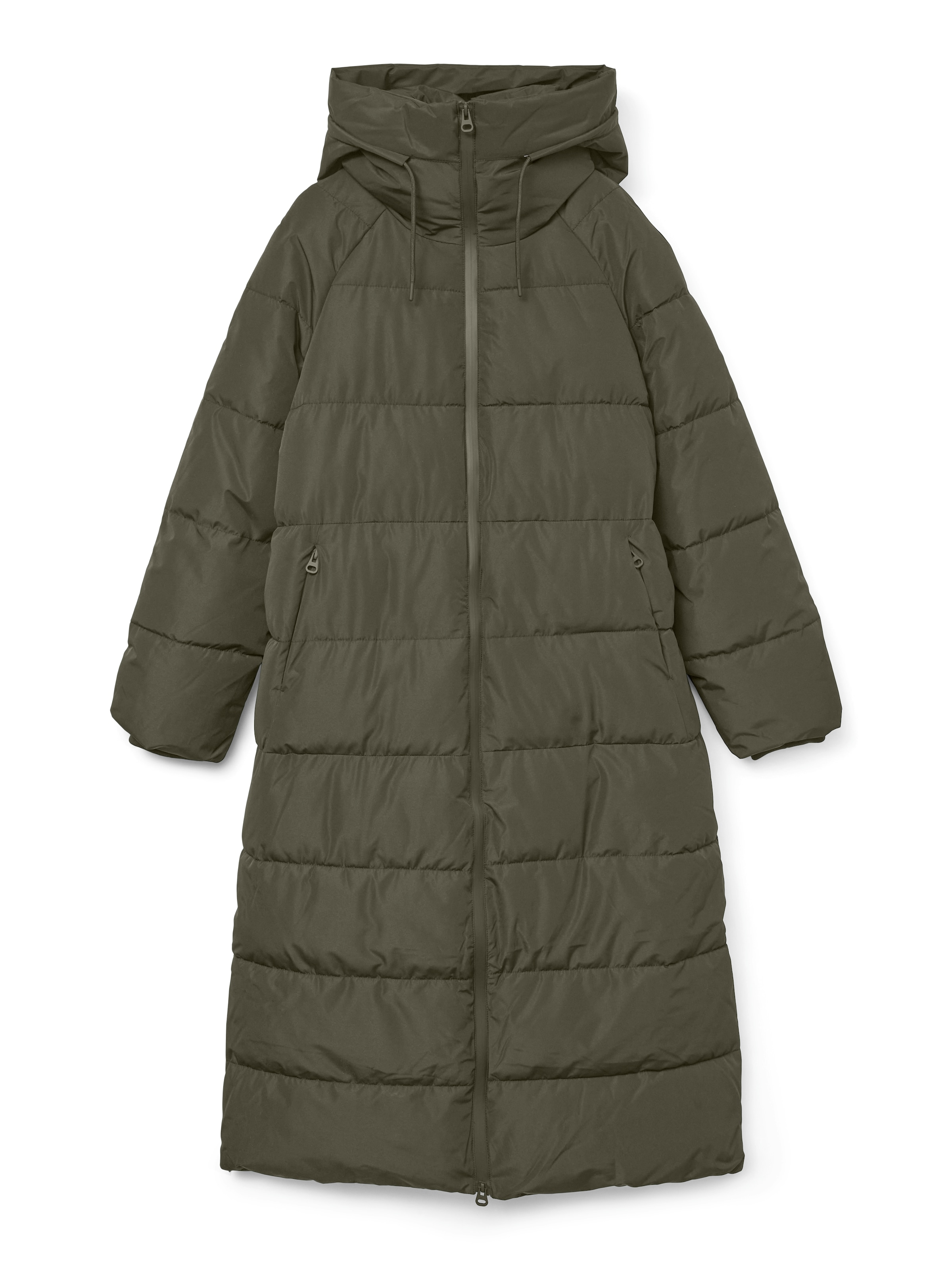 Vero Moda Steppmantel »VMELANOR LAURIE LONG COAT WRP GA BOO«
