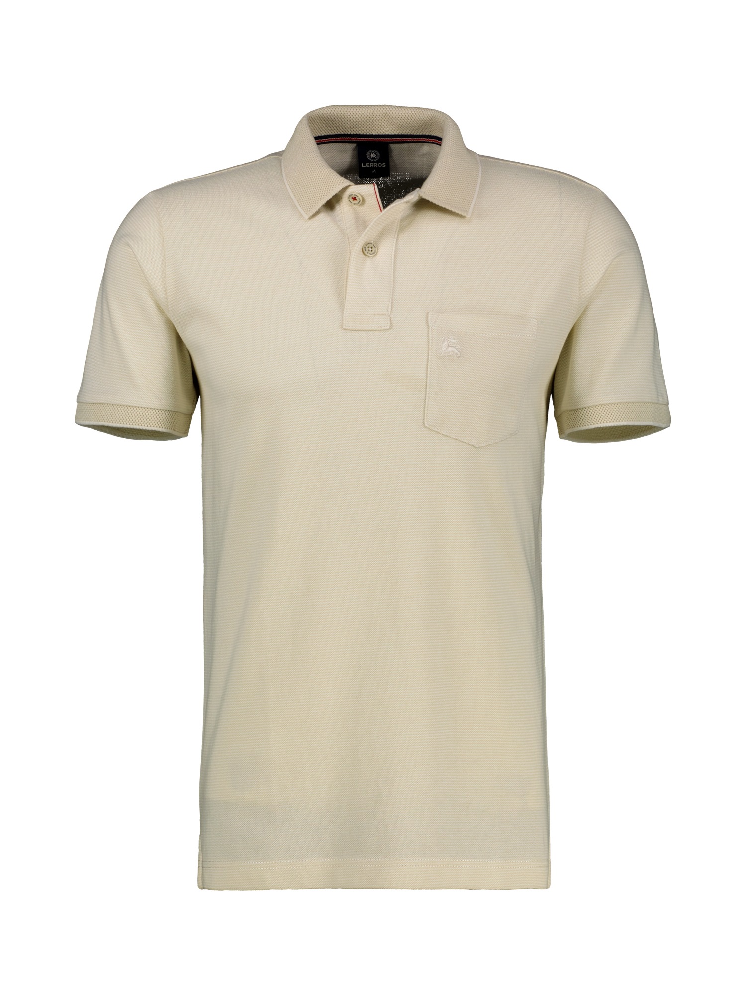 LERROS Poloshirt »LERROS Poloshirt in weicher Piquéqualität«
