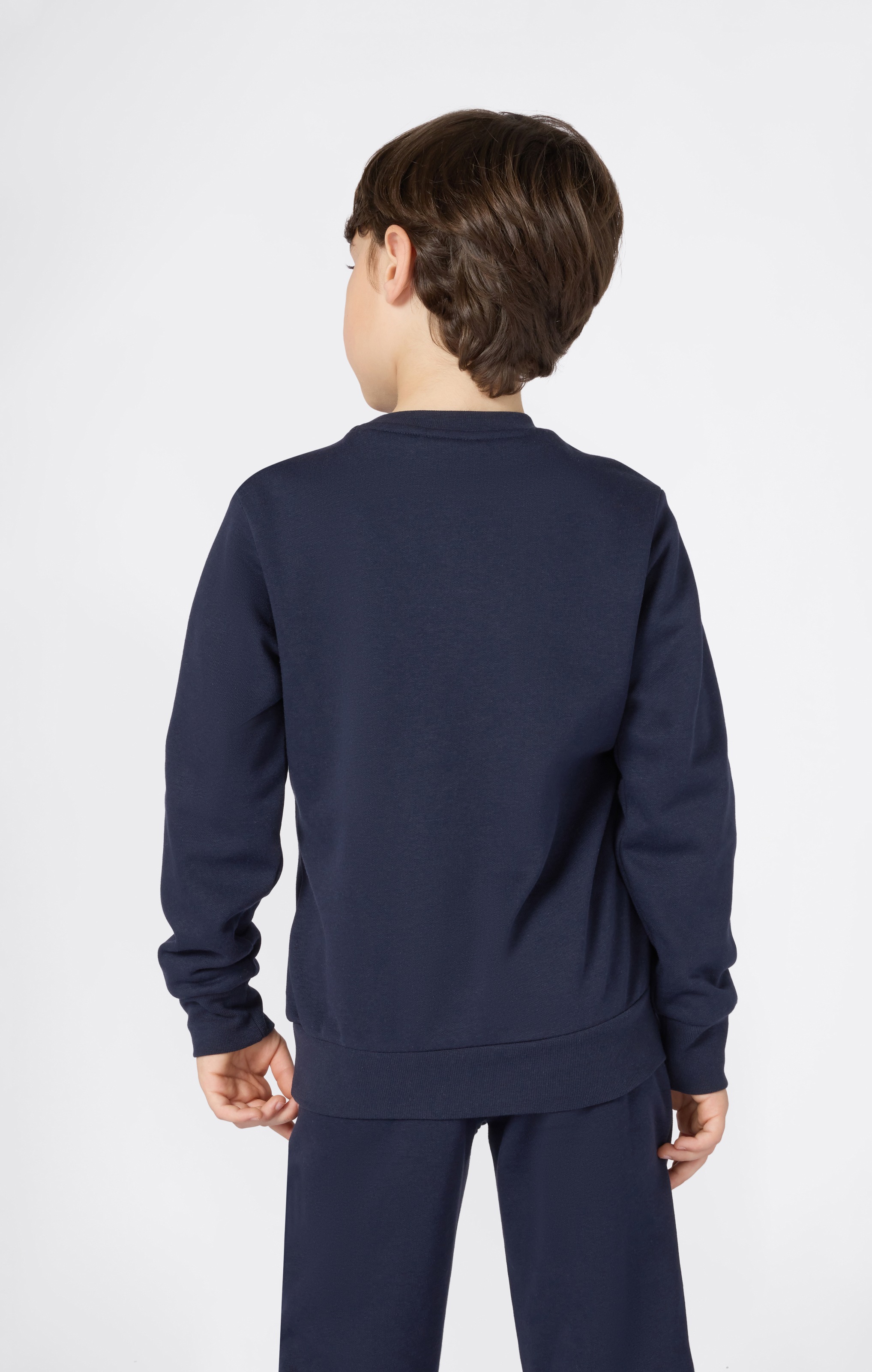 Champion Sweatshirt »SPORTWEAR CREWNECK Standard Fit«, für Kinder, sportlicher Stil, Rundhalsausschnitt, ohne Verschluss
