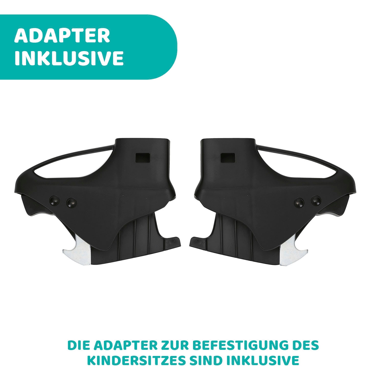 Chicco Kombi-Kinderwagen »Activ3«